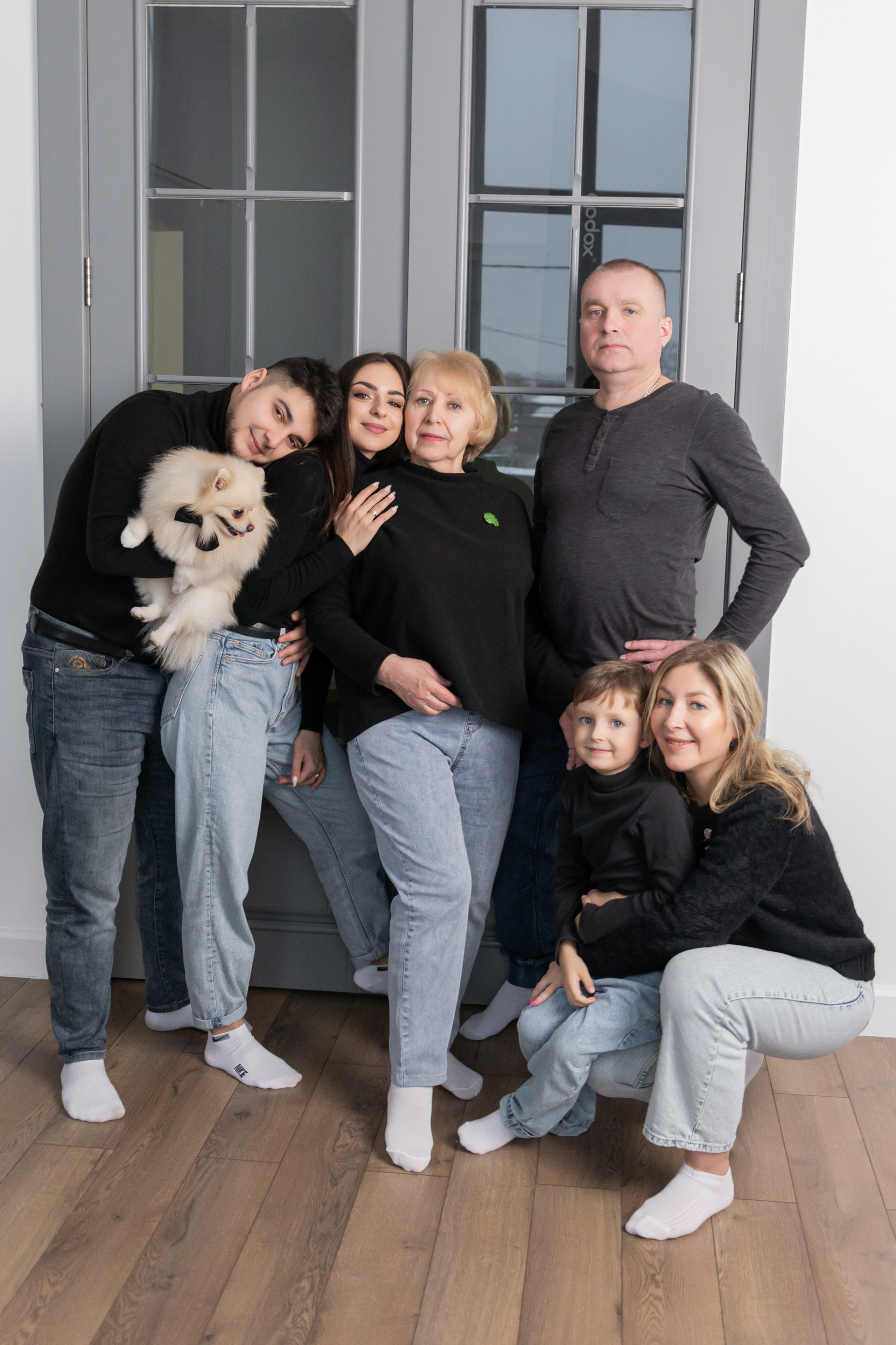 Семейные фотосессии. Предметный и контент фотограф Александра Винник, Брянск