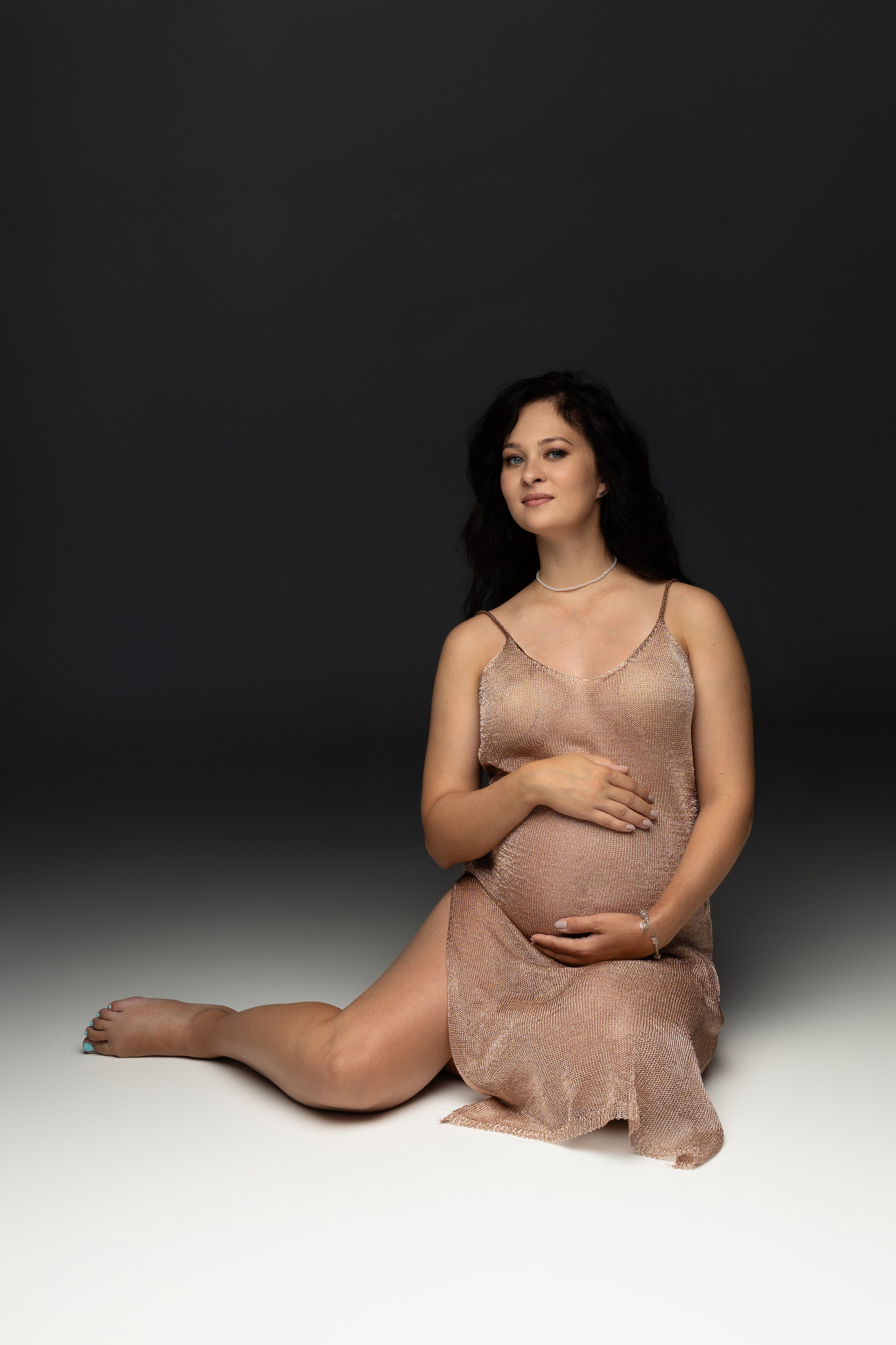 Фотосессия беременности в Красноярске 