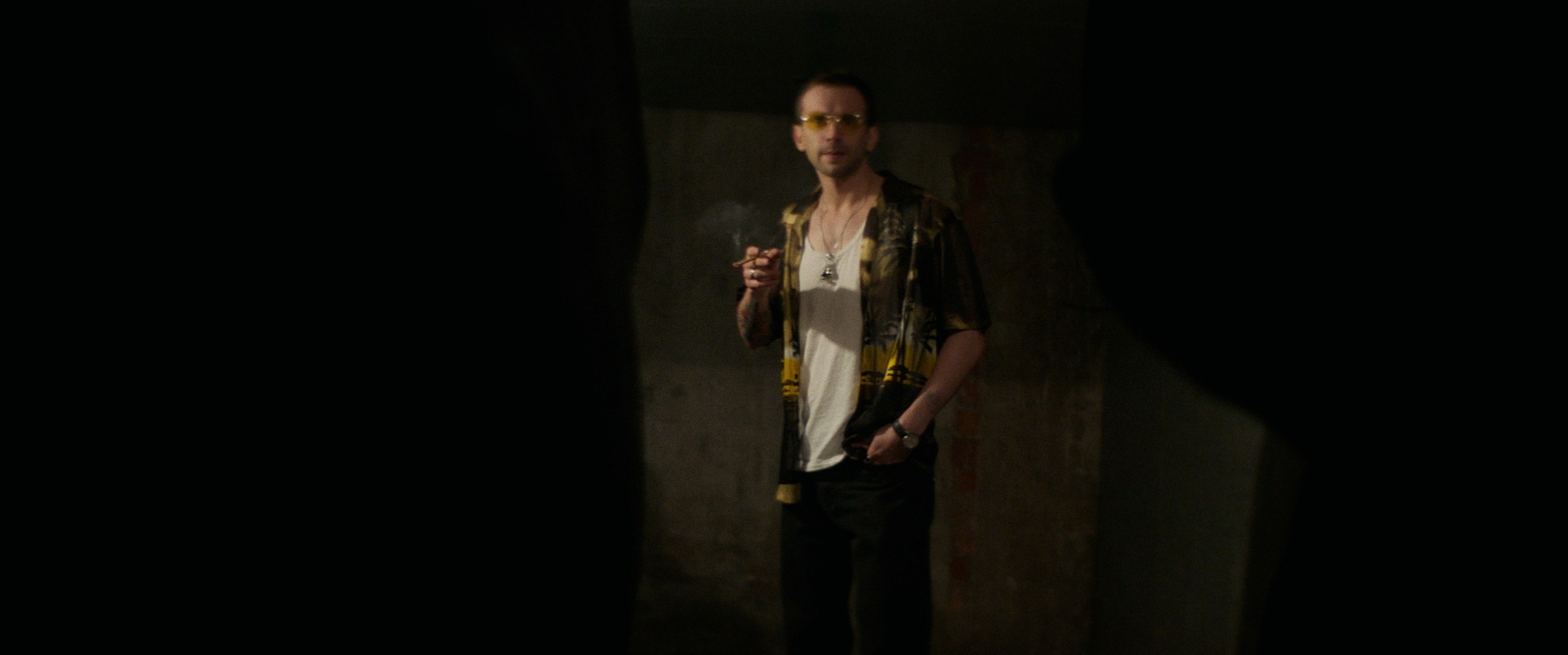 Мяу! (short film). Цветокоррекция видео онлайн Иван Сержанов