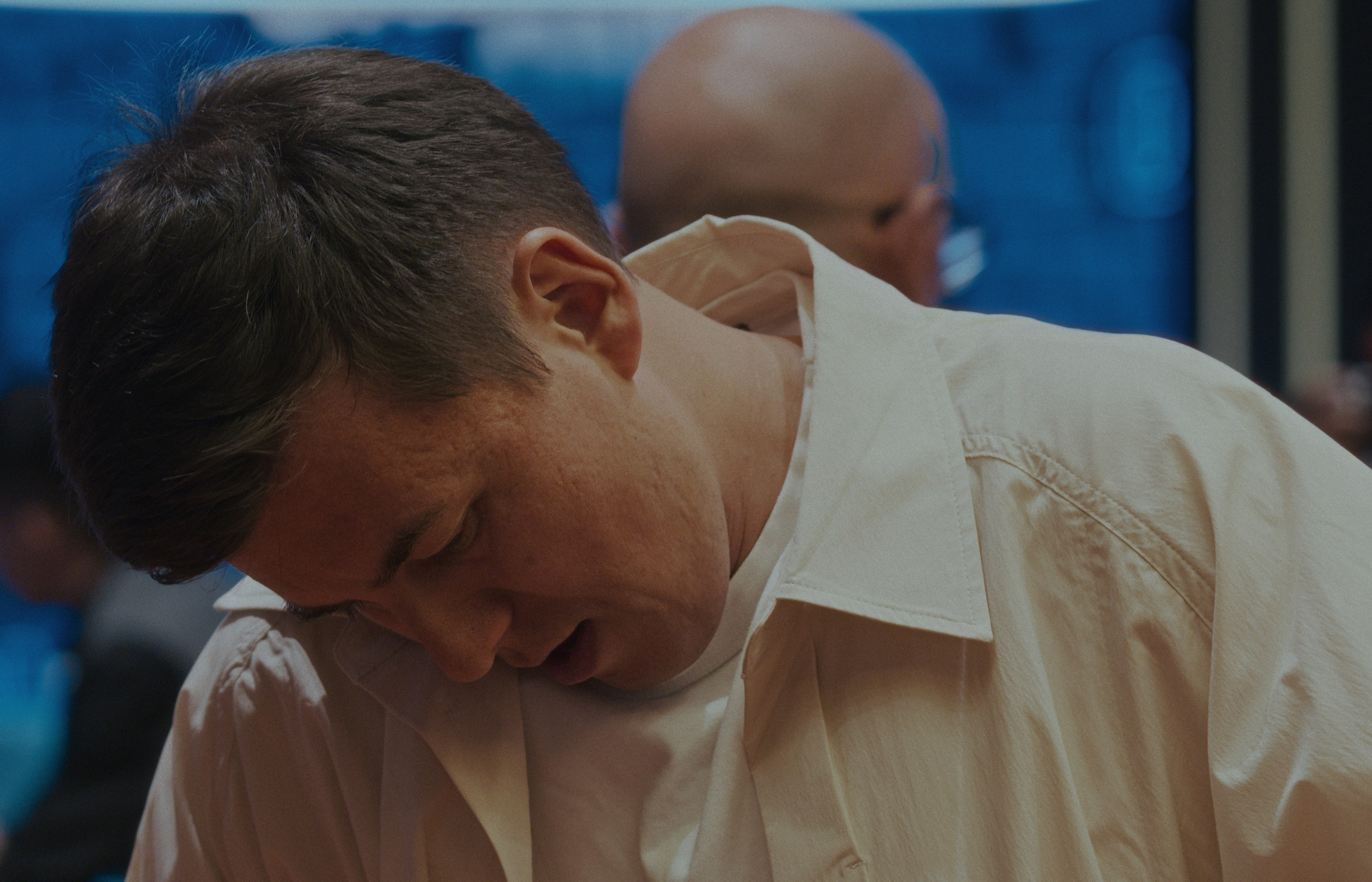 Чеджу (documentary). Colorist Ivan Serzhanov