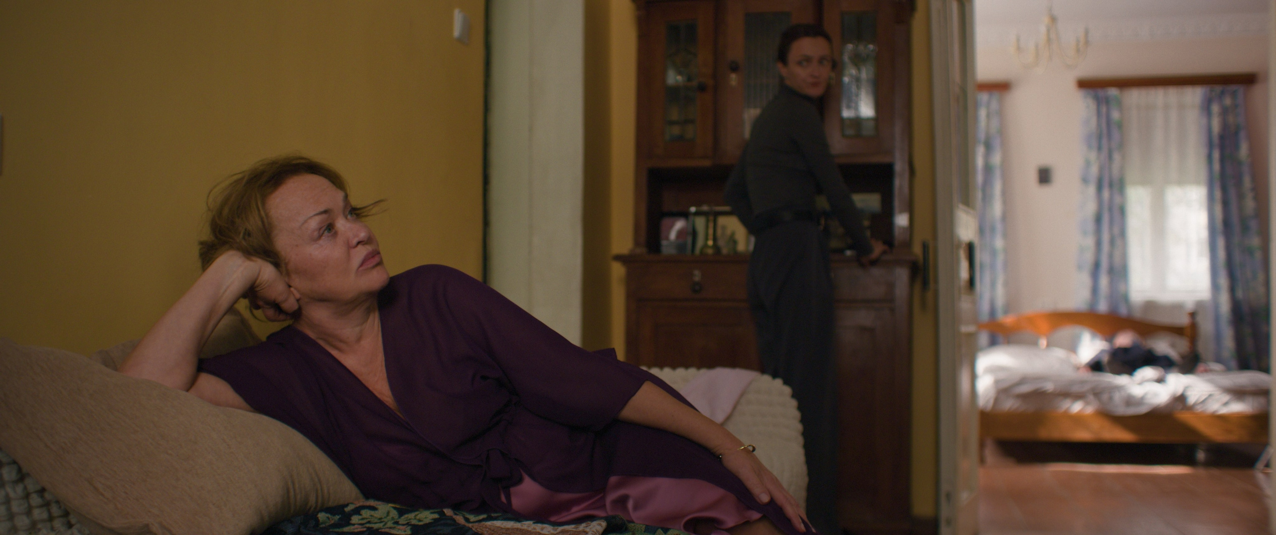 Тень (short film). Colorist Ivan Serzhanov