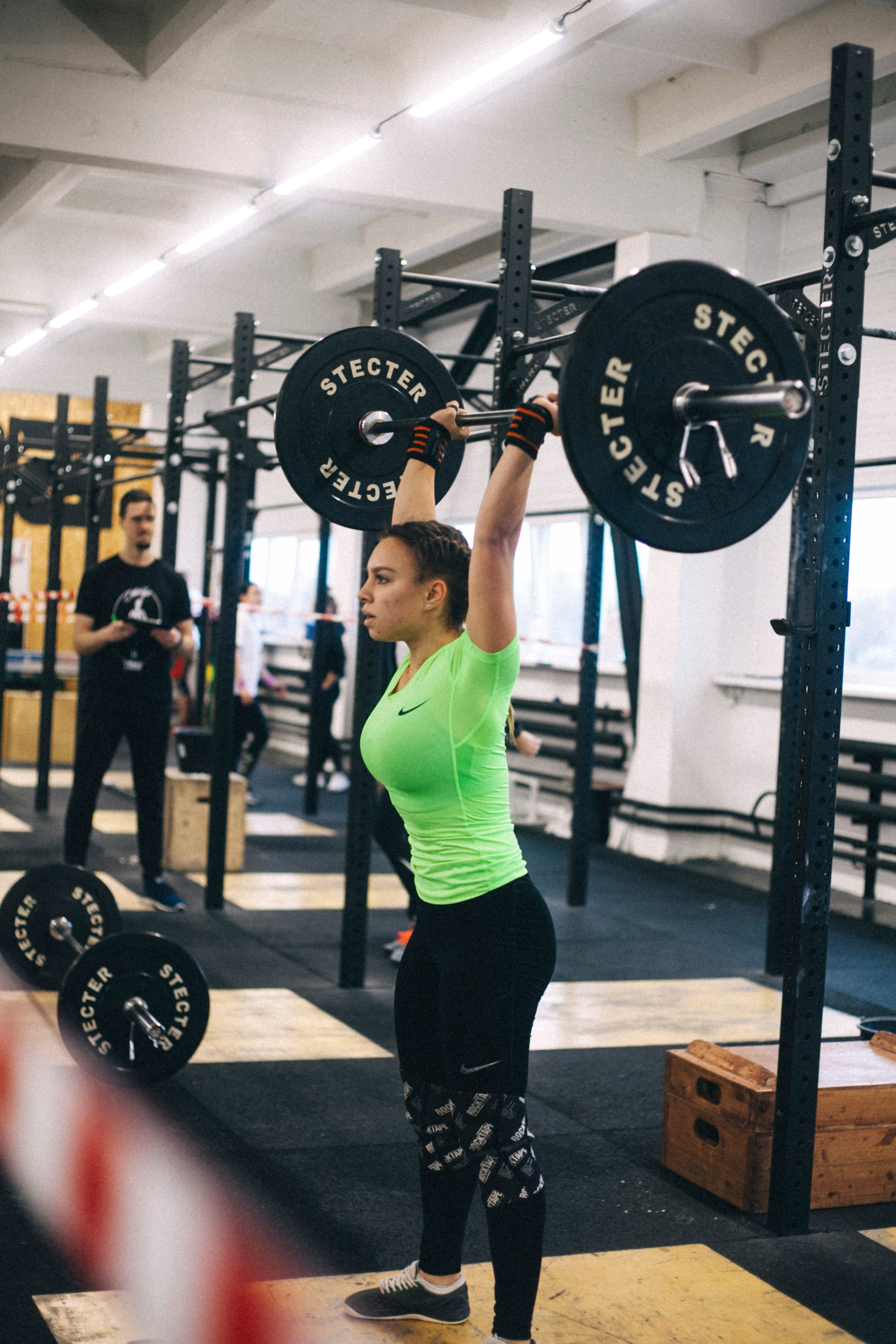 Спортивные соревнования. Фотограф Царева Екатерина
