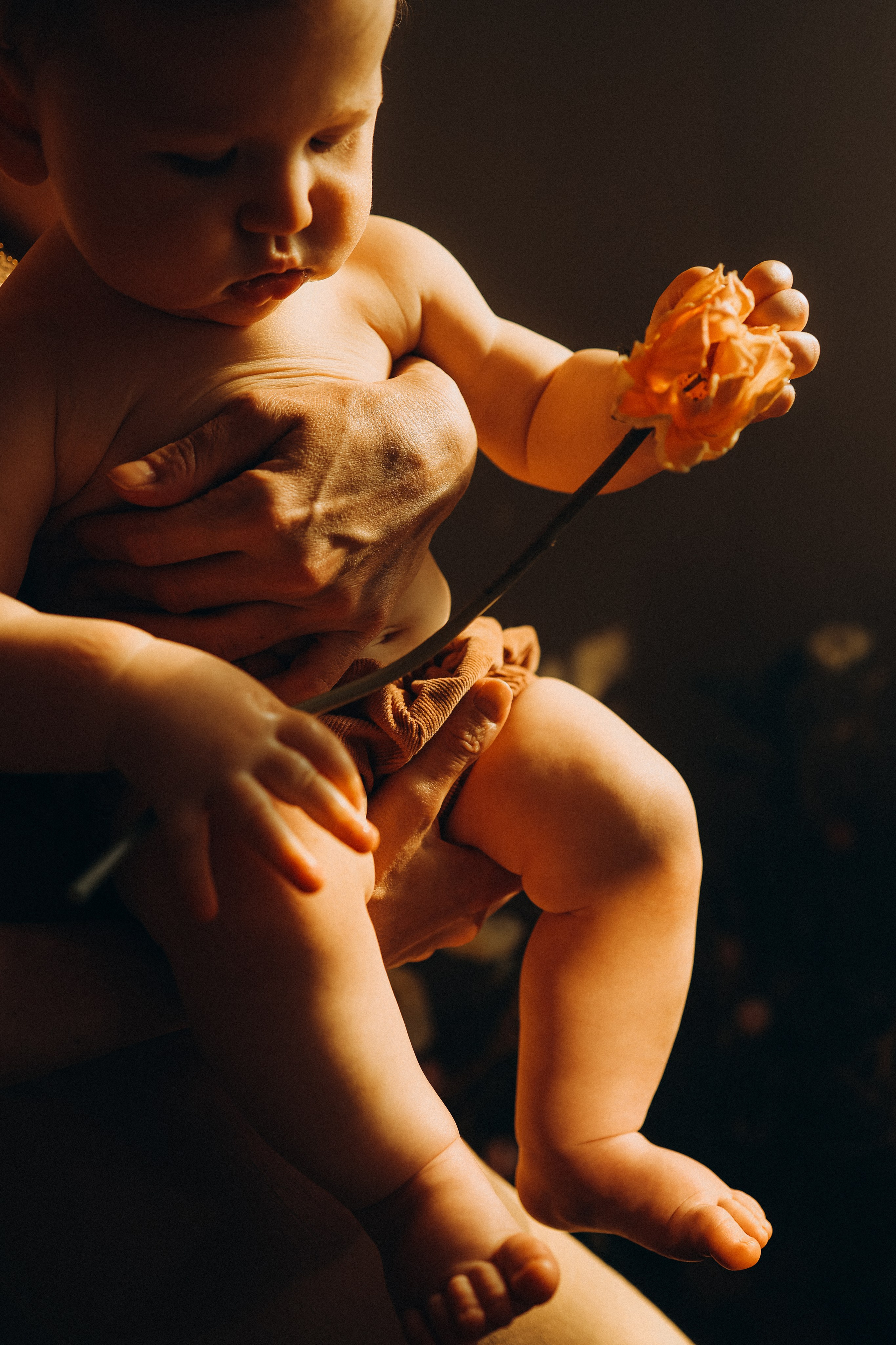 Пакет «Ньюборн lifestyle». Портретный и семейный lifestyle фотограф Мария Боленичева в Москве и Красногорске