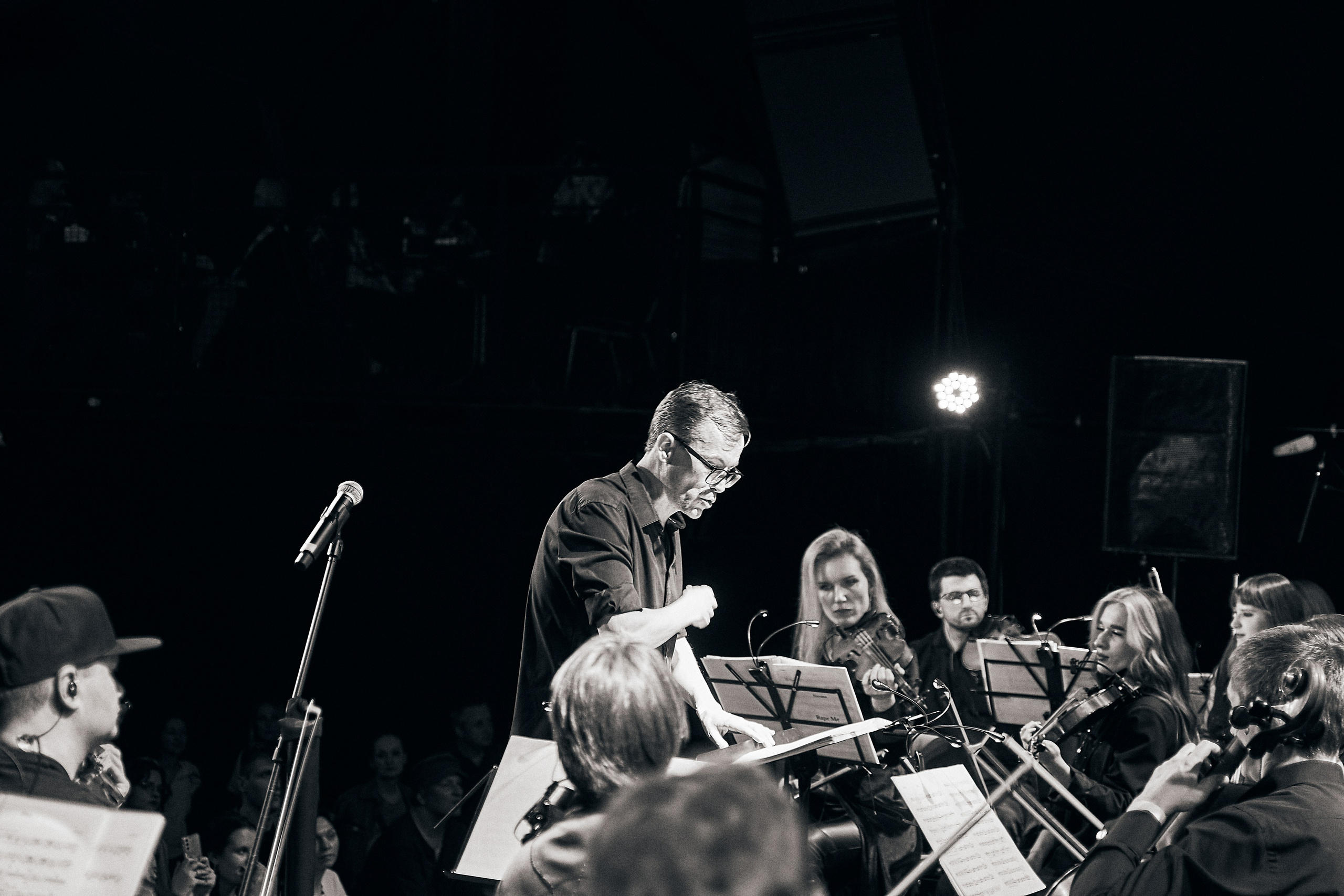 Другой Оркестр_20.04.2024. Фотограф Вика Фадина, Екатеринбург