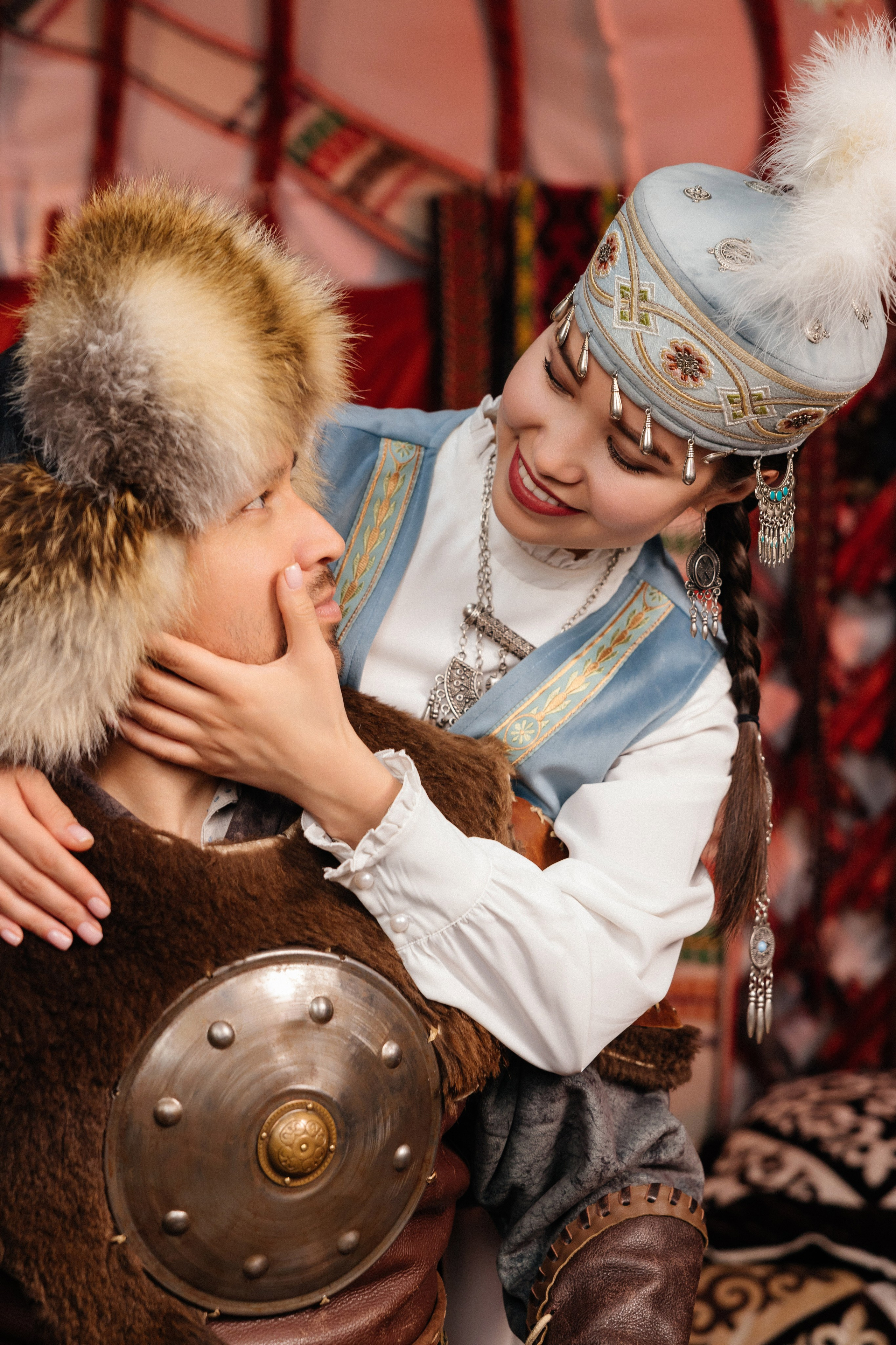 Viktor&Alina. Профессиональный фотограф в городе Астана/Алматы Даурен Сембаев