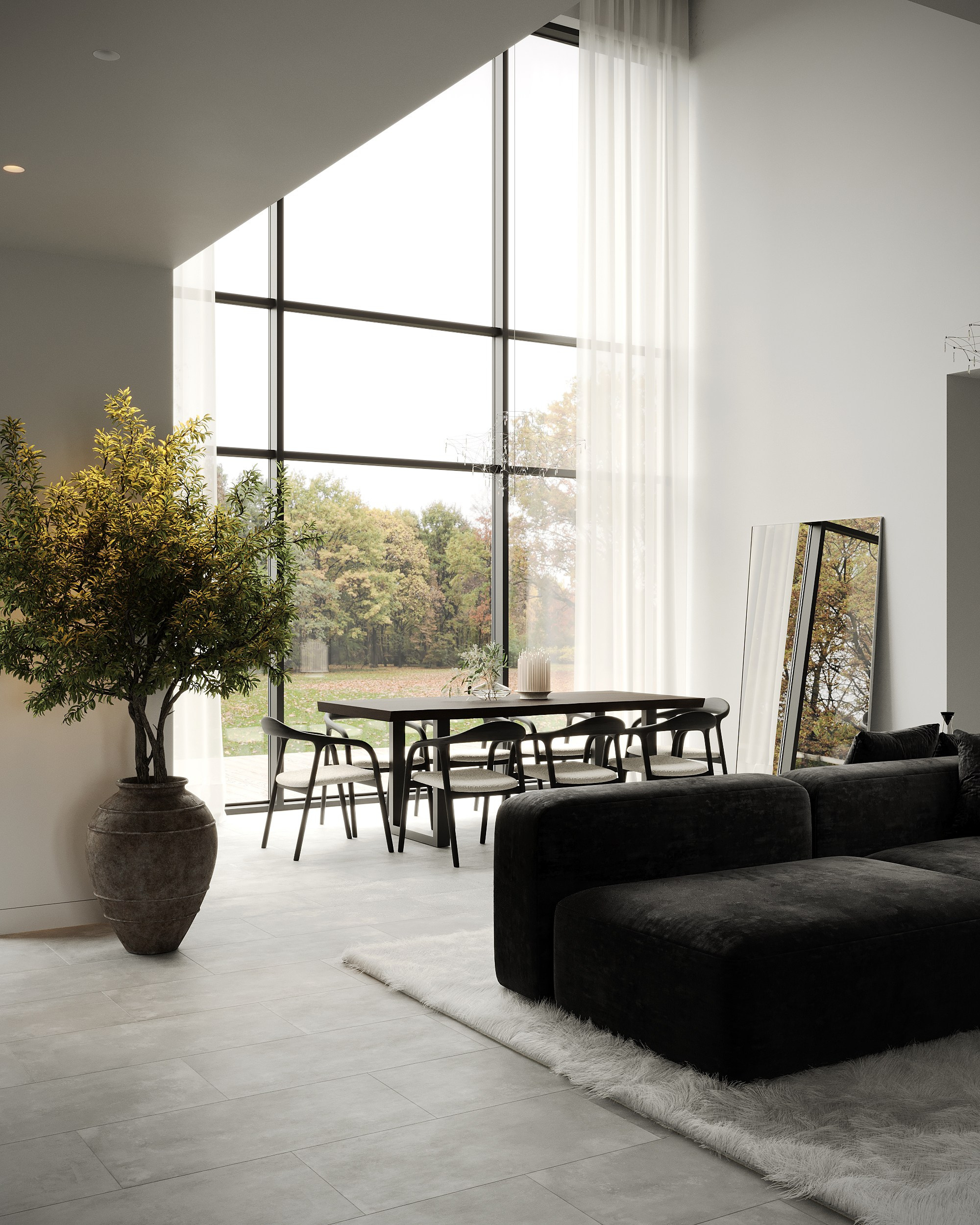 PLM2. 3D Визуализация интерьеров и архитектуры — Никита Афиногенов