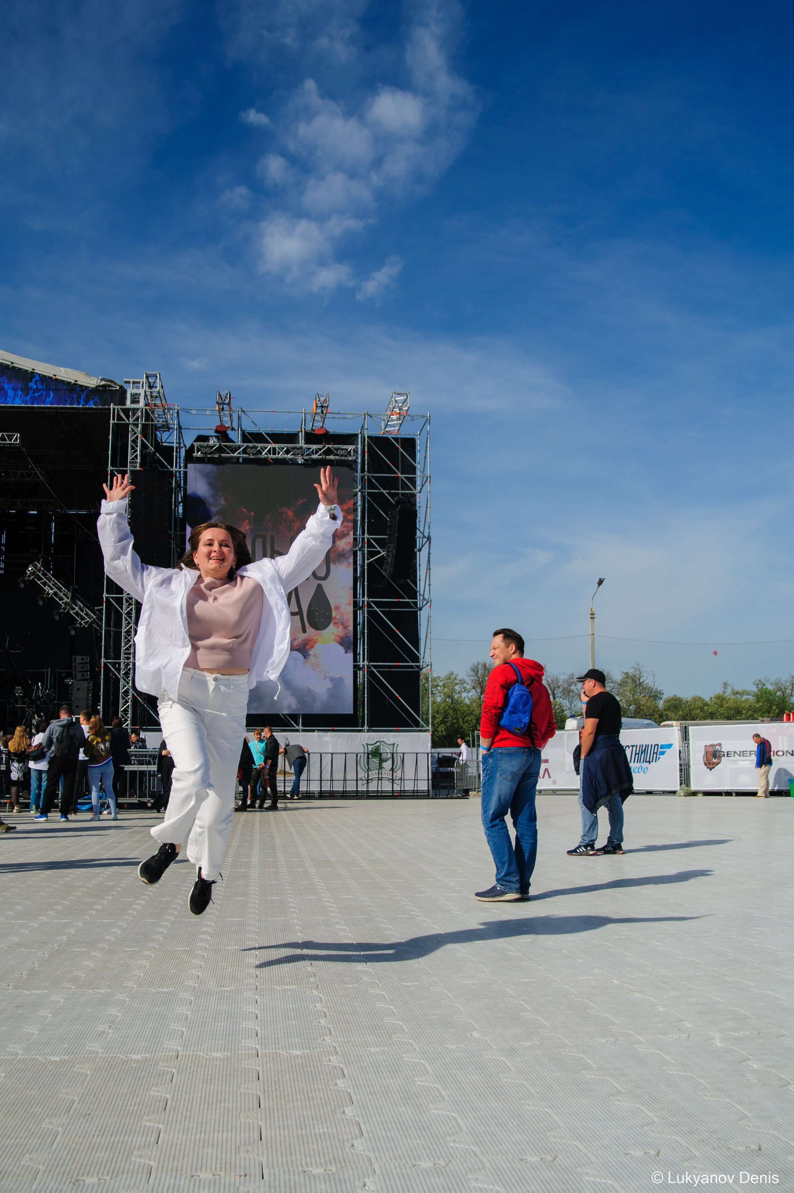 Лестница в Небо 2022. Свадебный и семейный фотограф Денис Лукьянов в Краснодаре, Краснодарском крае и Республике Крым