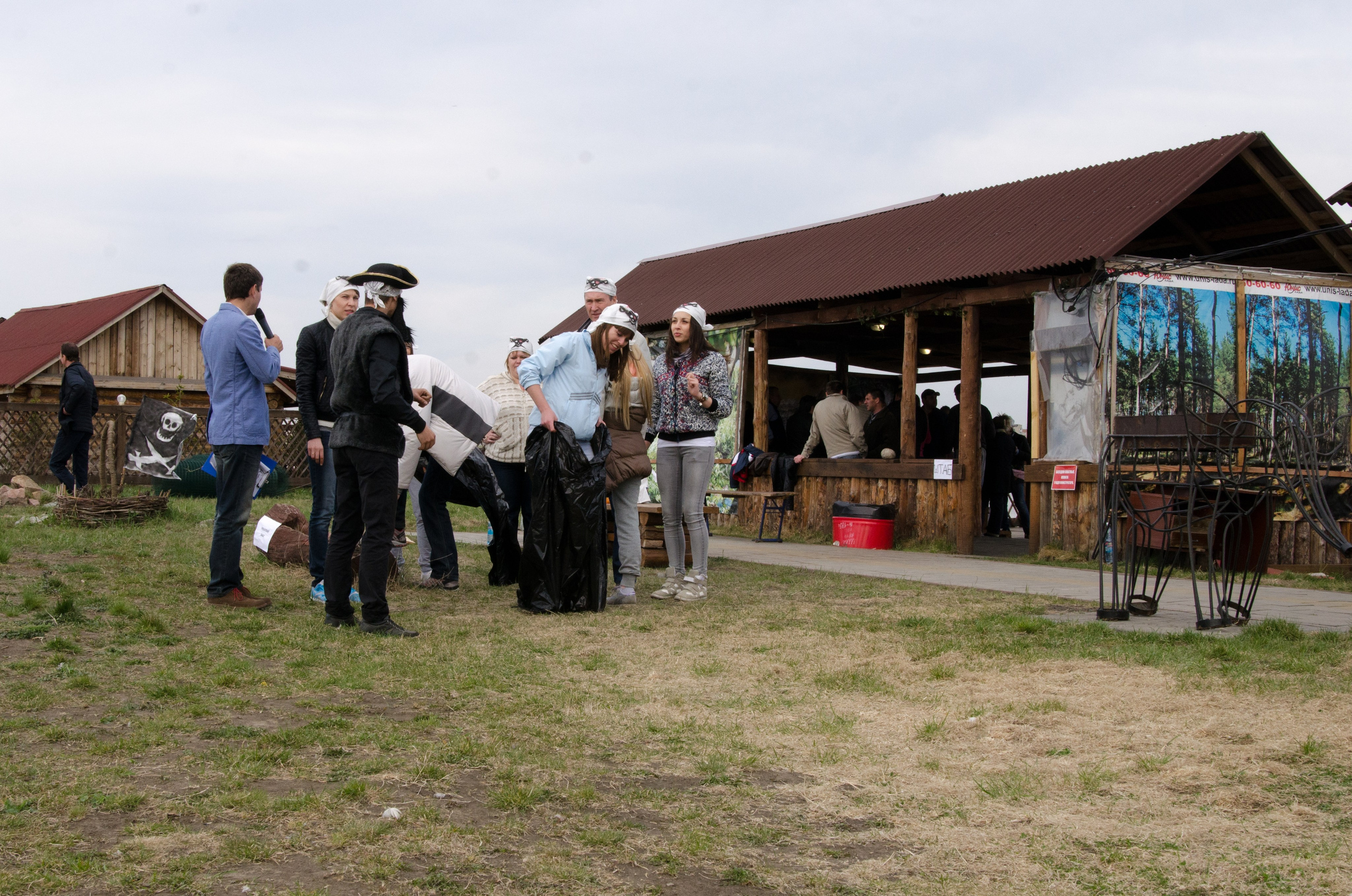 Корпоратив.Пиратский остров. Свадебный и семейный фотограф Денис Лукьянов в Краснодаре, Краснодарском крае и Республике Крым