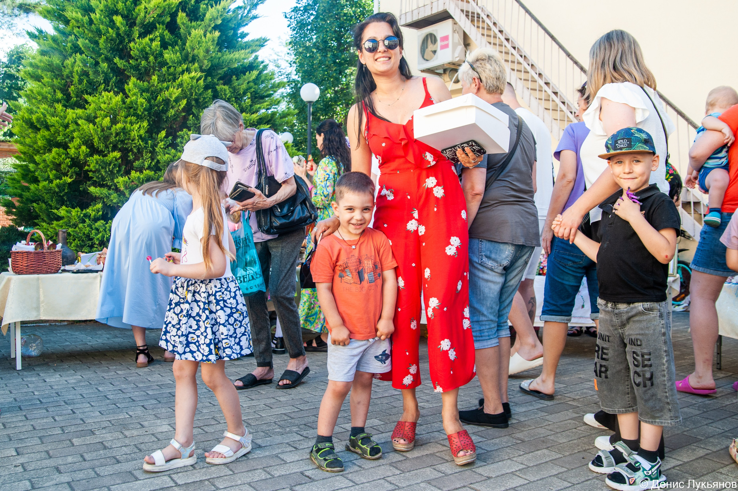 Ярмарка. Свадебный и семейный фотограф Денис Лукьянов в Краснодаре, Краснодарском крае и Республике Крым