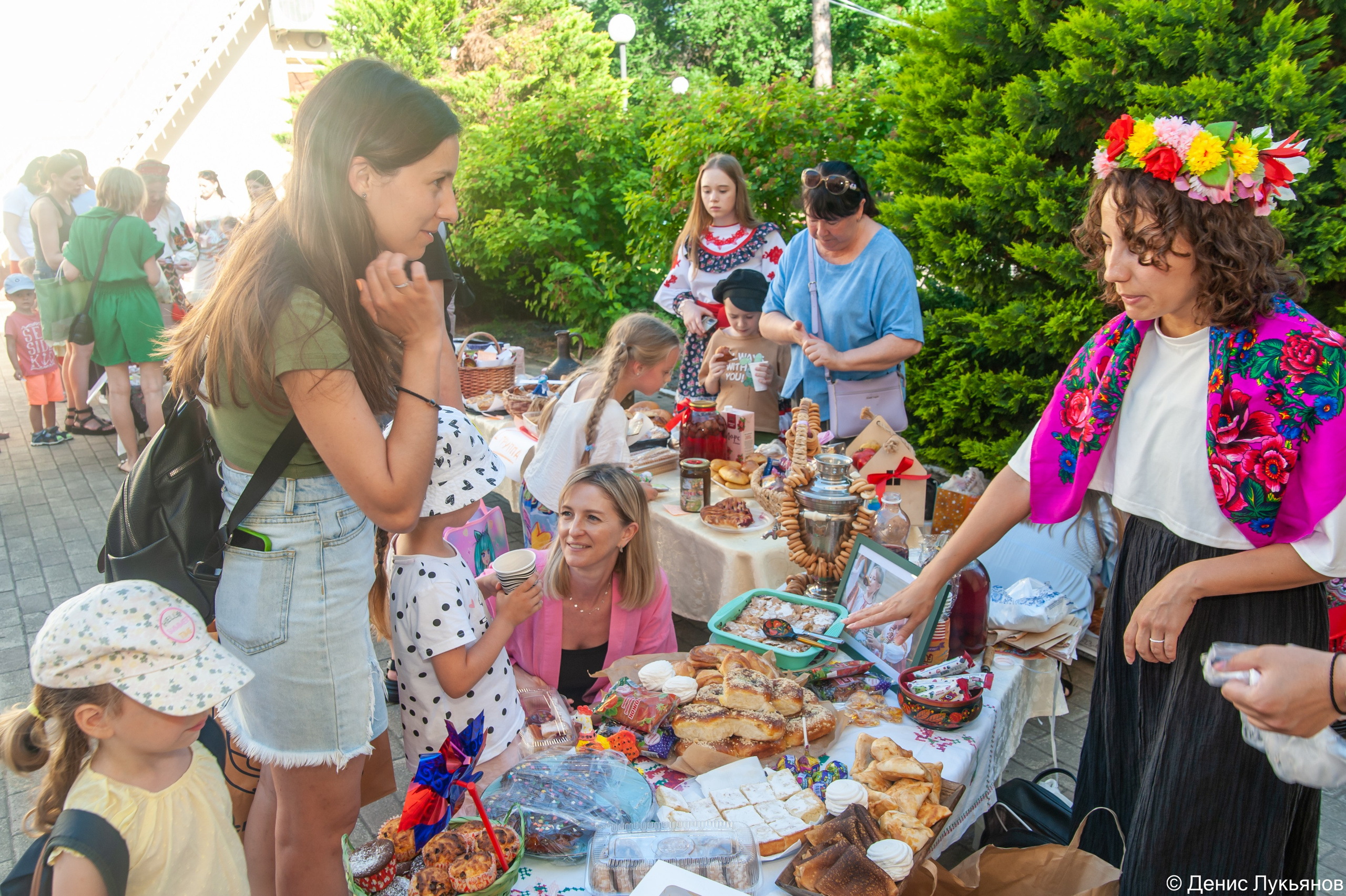 Ярмарка. Свадебный и семейный фотограф Денис Лукьянов в Краснодаре, Краснодарском крае и Республике Крым