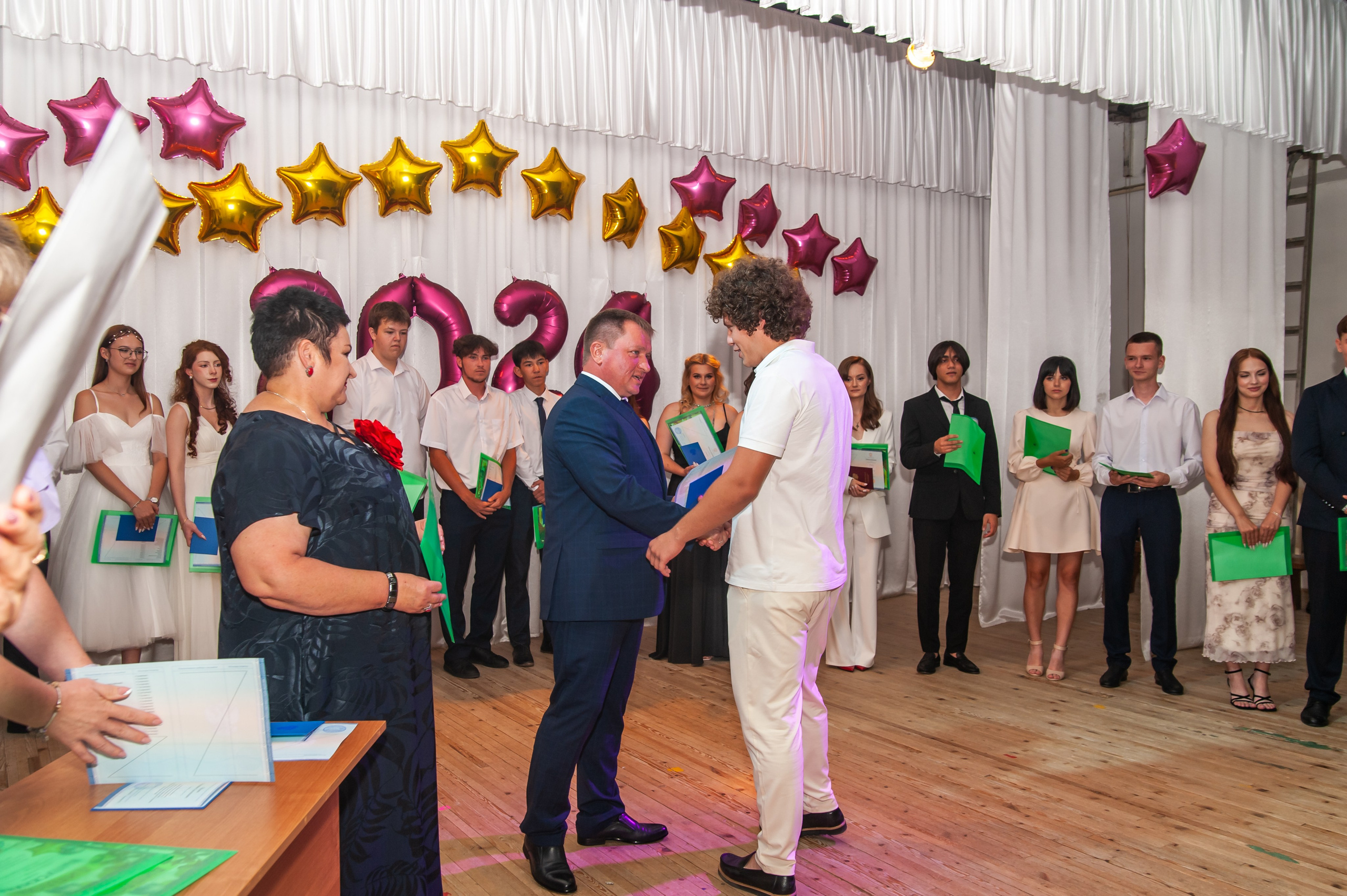 Выпускной МАОУ СОШ № 17 им. Эдуарда Есаяна. Свадебный и семейный фотограф Денис Лукьянов в Краснодаре, Краснодарском крае и Республике Крым