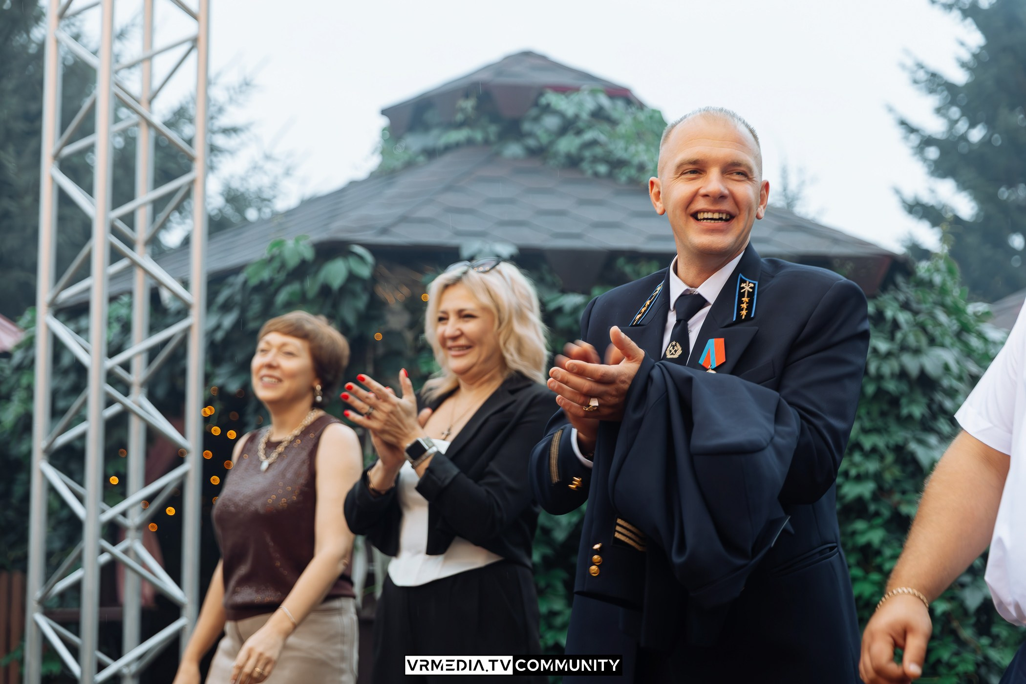 День Шахтёра в ресторане «Лазурный Берег»