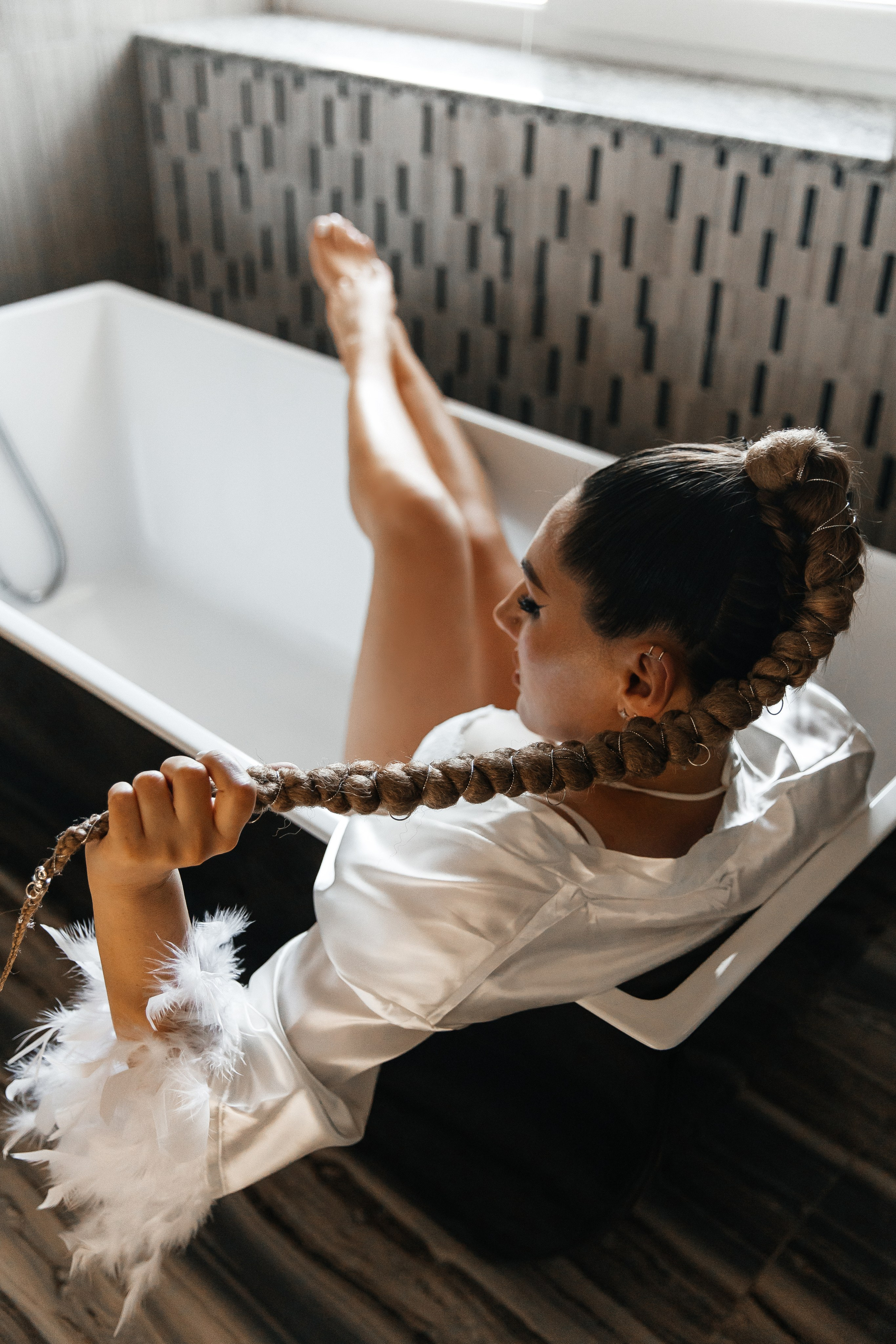 VICTORY & STANISLAV. Свадебный фотограф в Евпатории и в Крыму, Love story, женский портрет