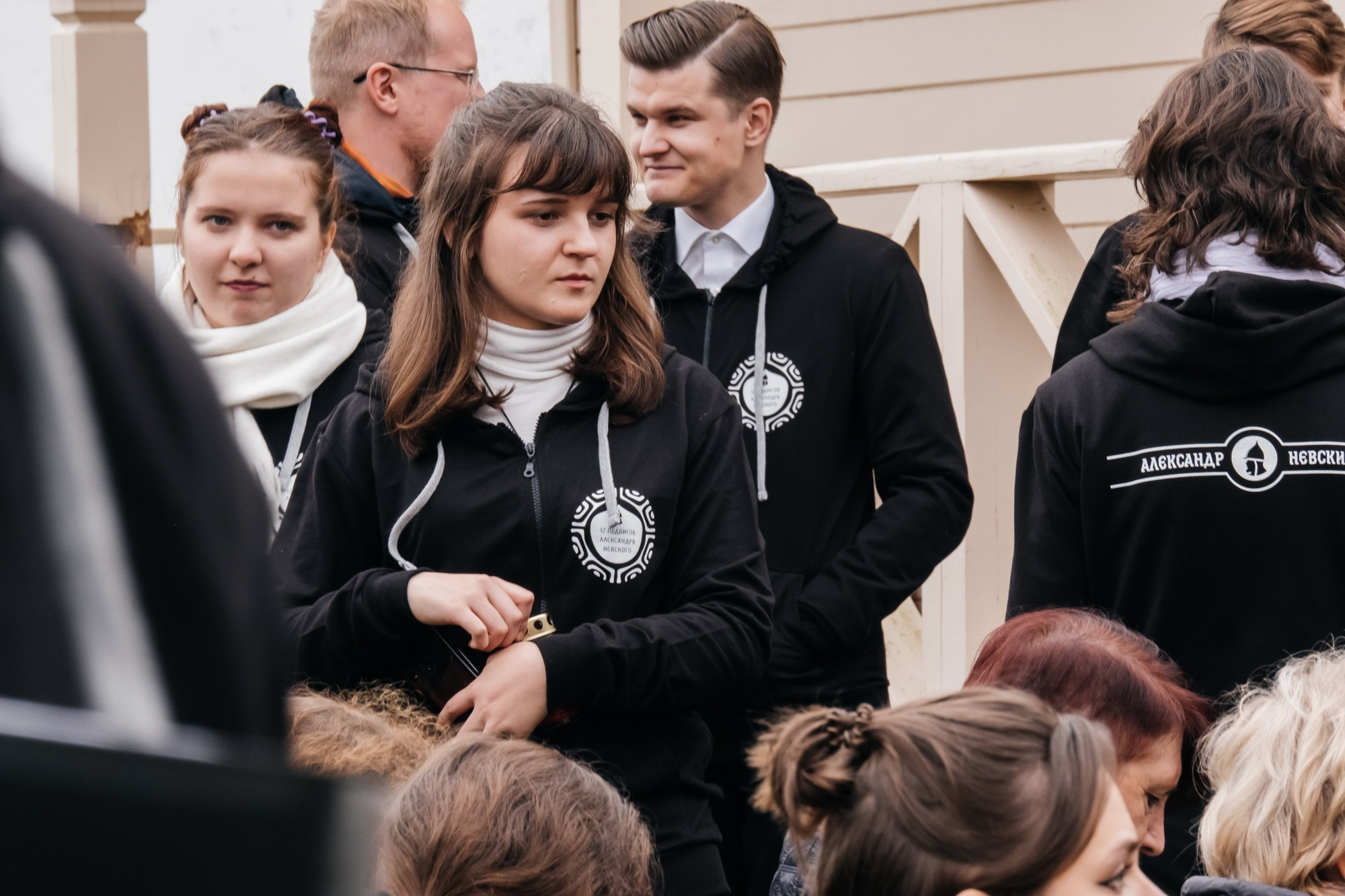 Всероссийский форум «12 подвигов Александра Невского» | Старая Ладога 2021. Репортажный фотограф в Санкт-Петербурге СПБ Алиса Ческидова на ваше мероприятие