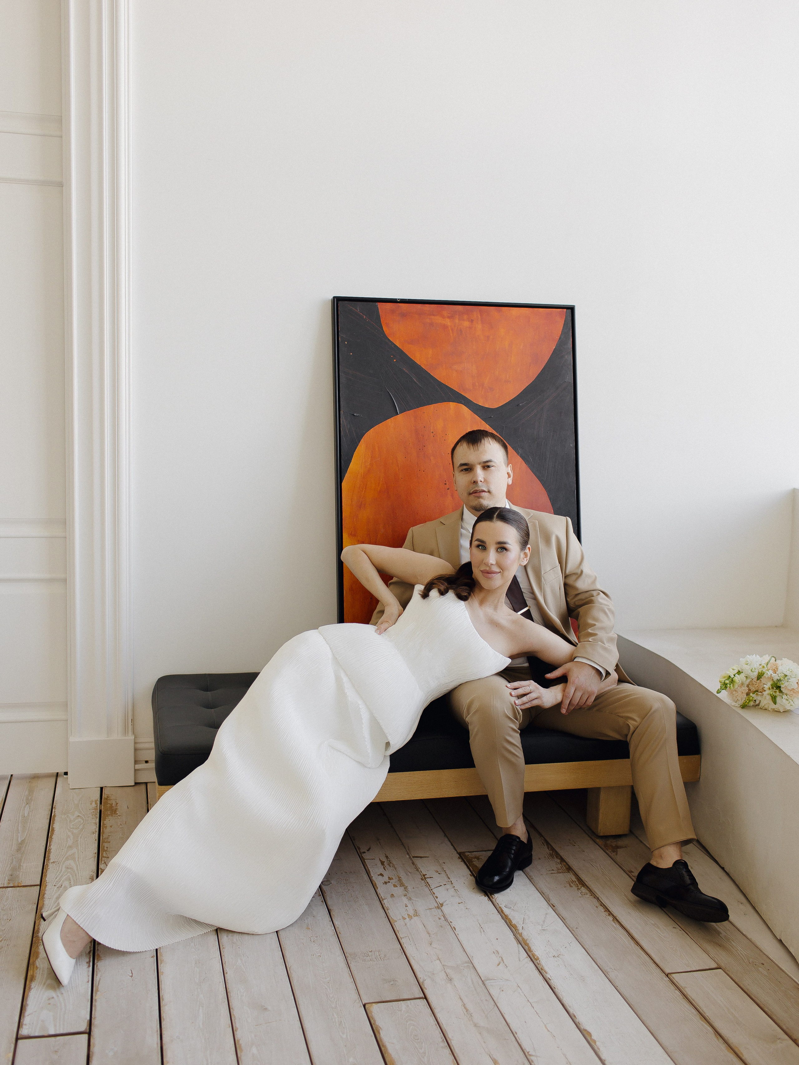 ВЛАДА И АЛЕКСЕЙ. Свадебный и индивидуальный фотограф в Челябинске Евгения Негодяева