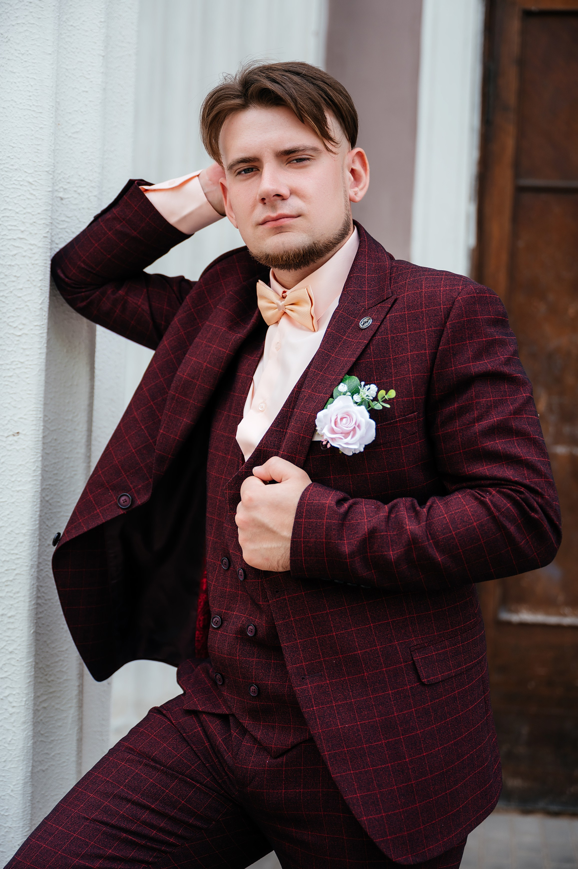 Данил и Ангелина. Наставник по мобильной съемке и фотограф Тула Новомосковск