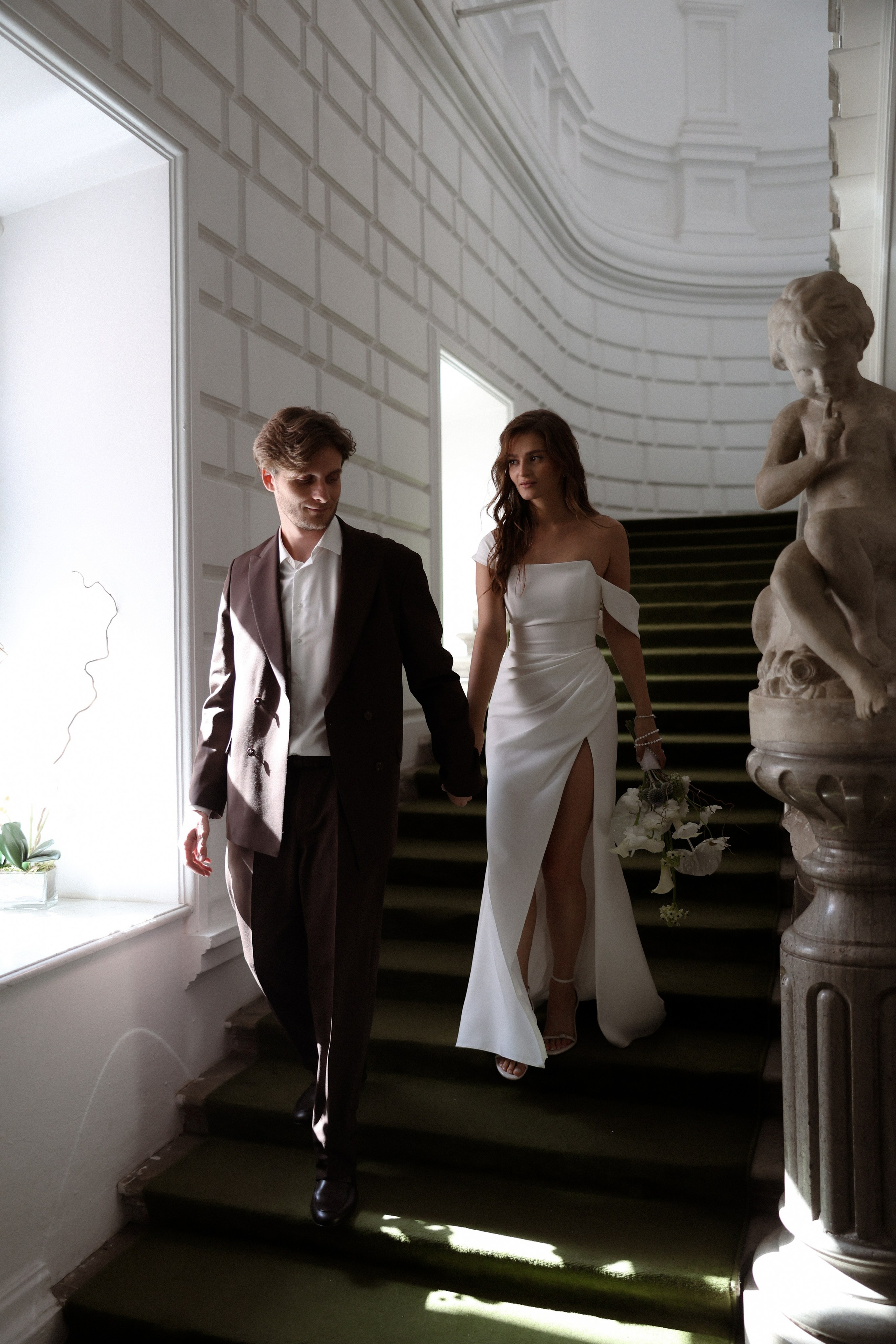 «Я люблю тебя просто так» — Евгения и Влад. Свадебный и семейный фотограф в Москве Ломова Ирина