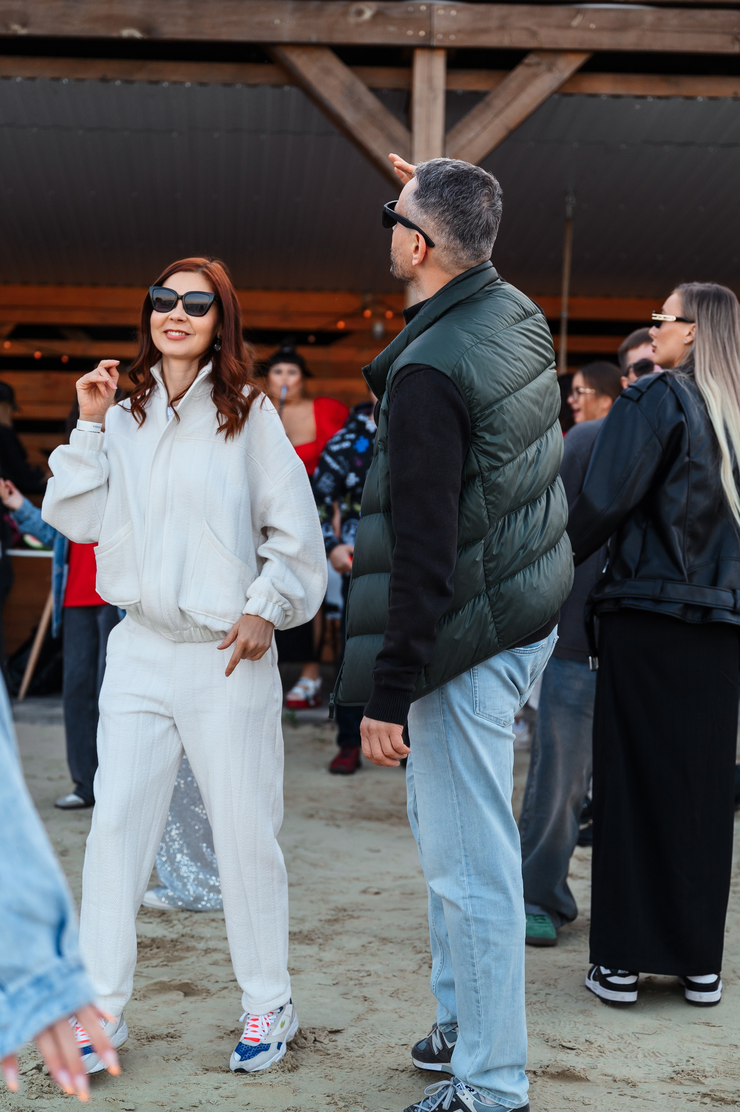 Пляжная вечеринка. Wedding and family photographer USA