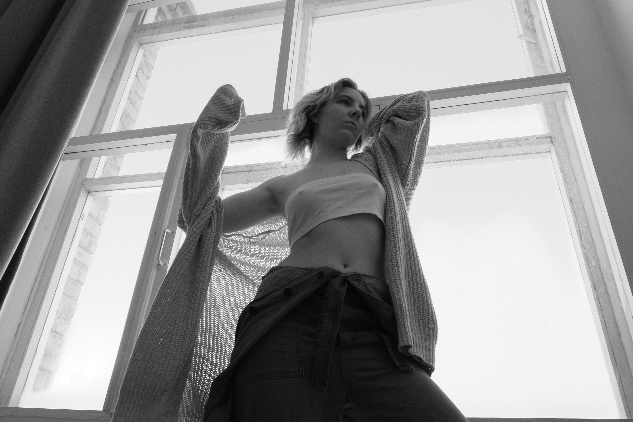 Фотосессия в студии. Фотограф в Хабаровске Юлия Ковтун. Фотосессии в студии и на природе