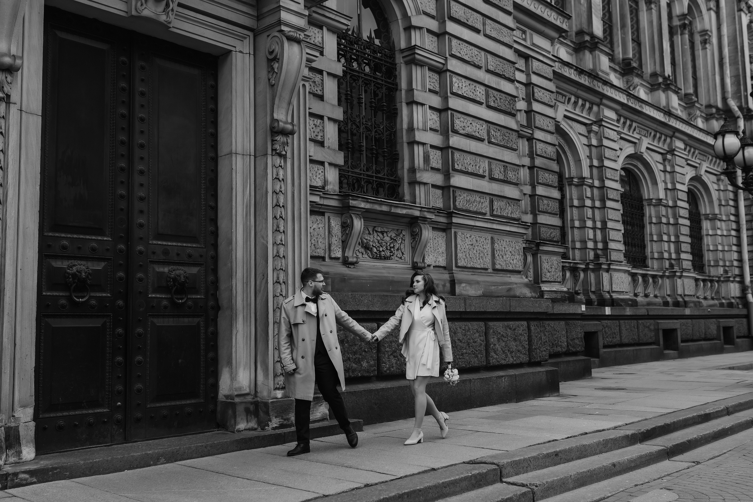 Олег & Александра. Свадебный и семейный фотограф Санкт-Петербурга Мария Родионова