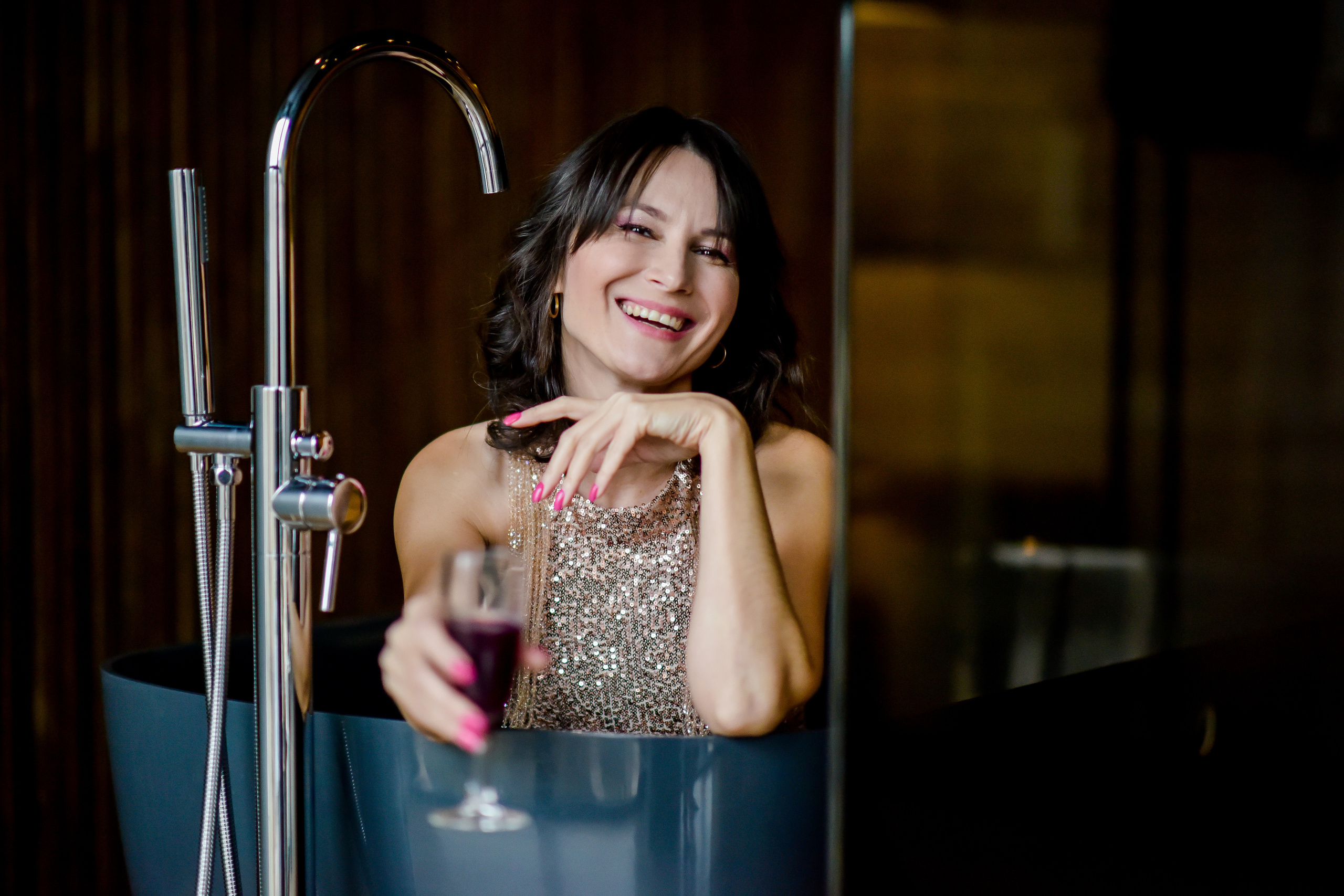 Женский портрет. Фотограф для бизнесконтента, репортажей и семейного альбома в Москве