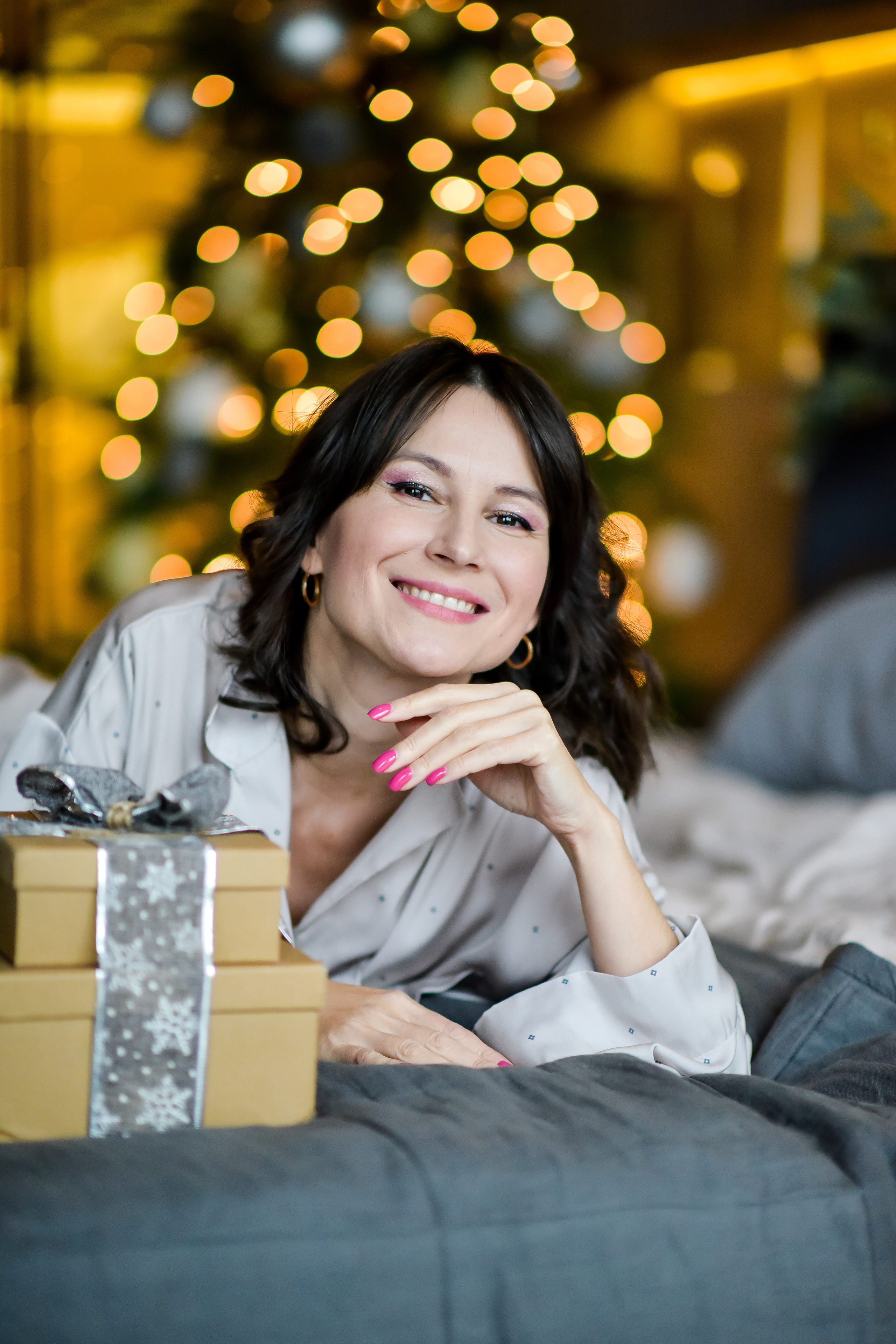 Женский портрет. Фотограф для бизнесконтента, репортажей и семейного альбома в Москве