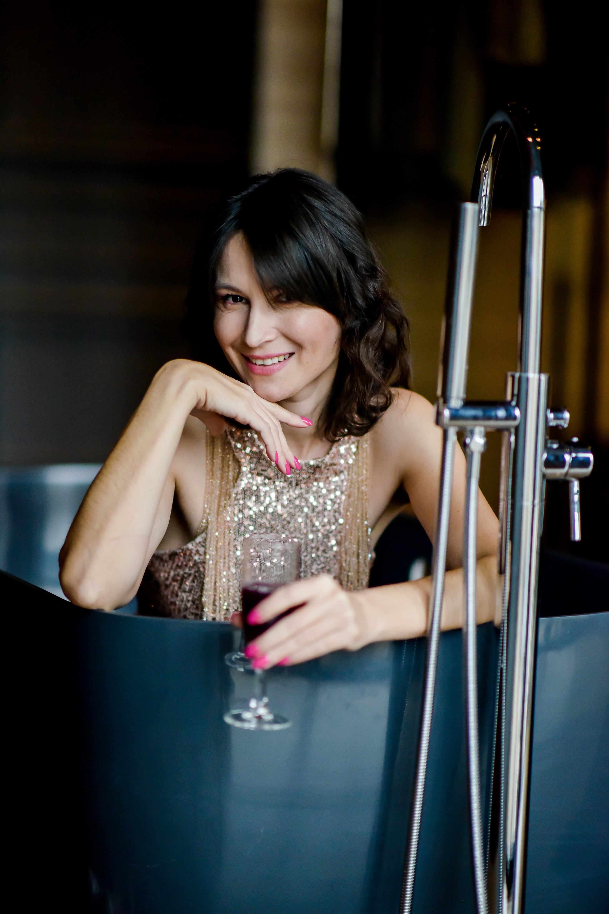 Женский портрет. Фотограф для бизнесконтента, репортажей и семейного альбома в Москве