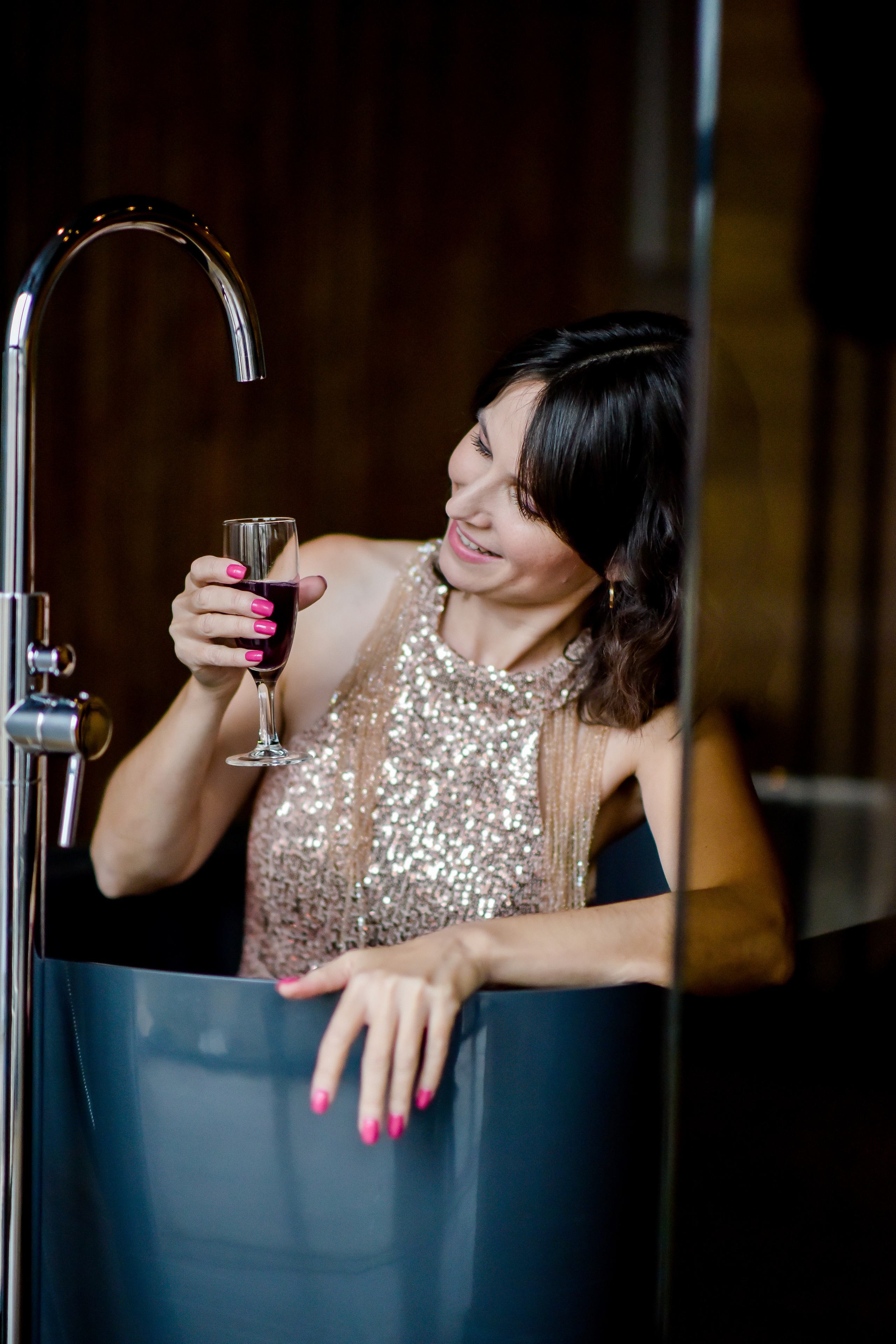 Женский портрет. Фотограф для бизнесконтента, репортажей и семейного альбома в Москве