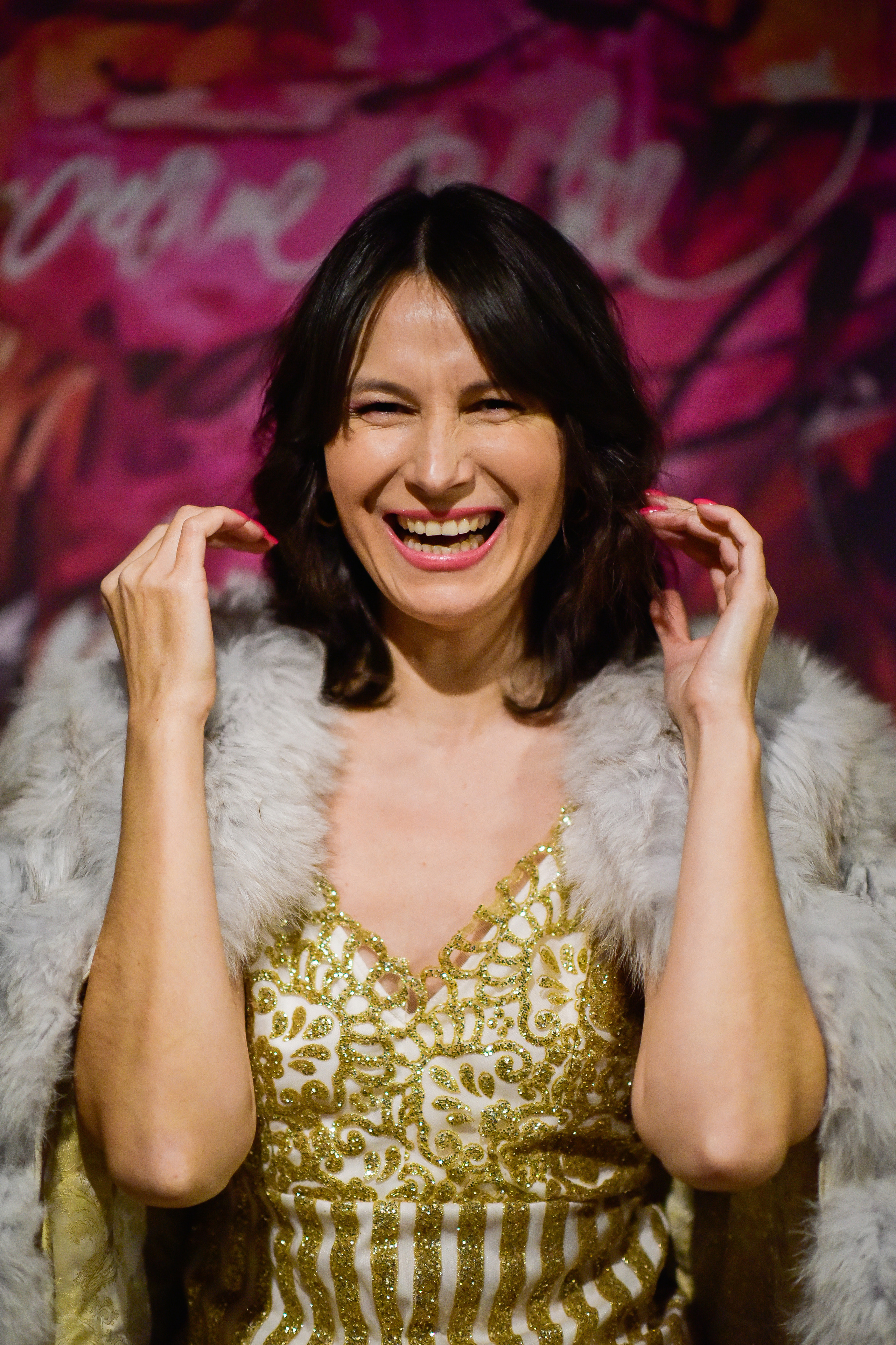 Женский портрет. Фотограф для бизнесконтента, репортажей и семейного альбома в Москве