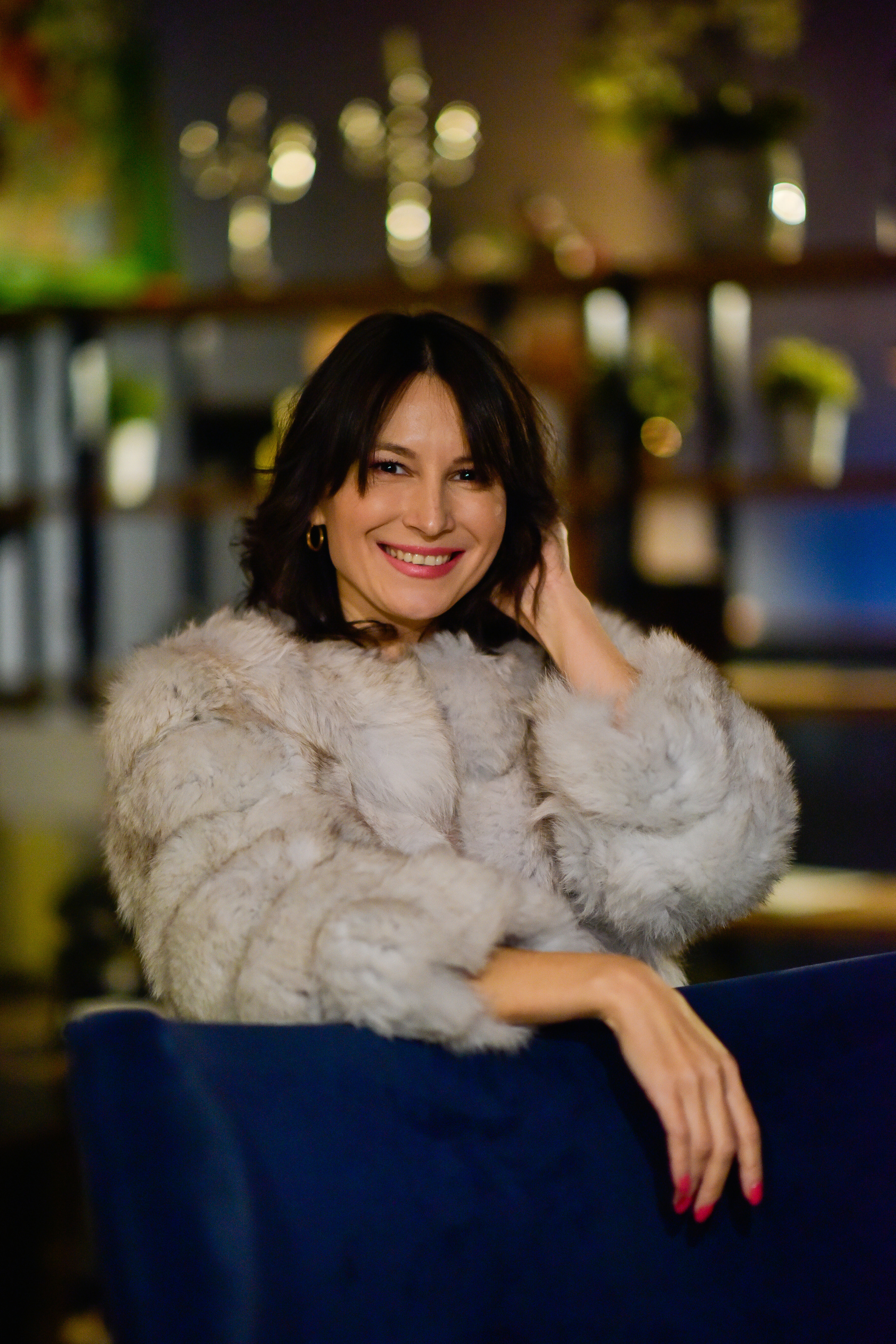 Женский портрет. Фотограф для бизнесконтента, репортажей и семейного альбома в Москве