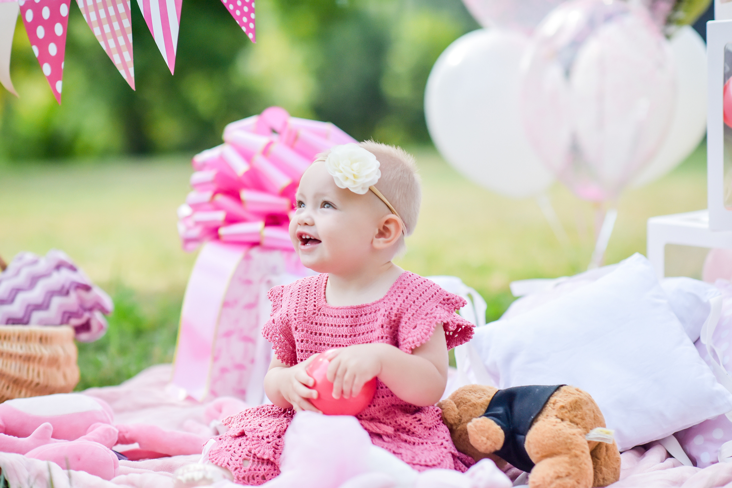 ФОТОСЪЕМКА «1 ГОДИК». Фотограф для бизнесконтента, репортажей и семейного альбома в Москве