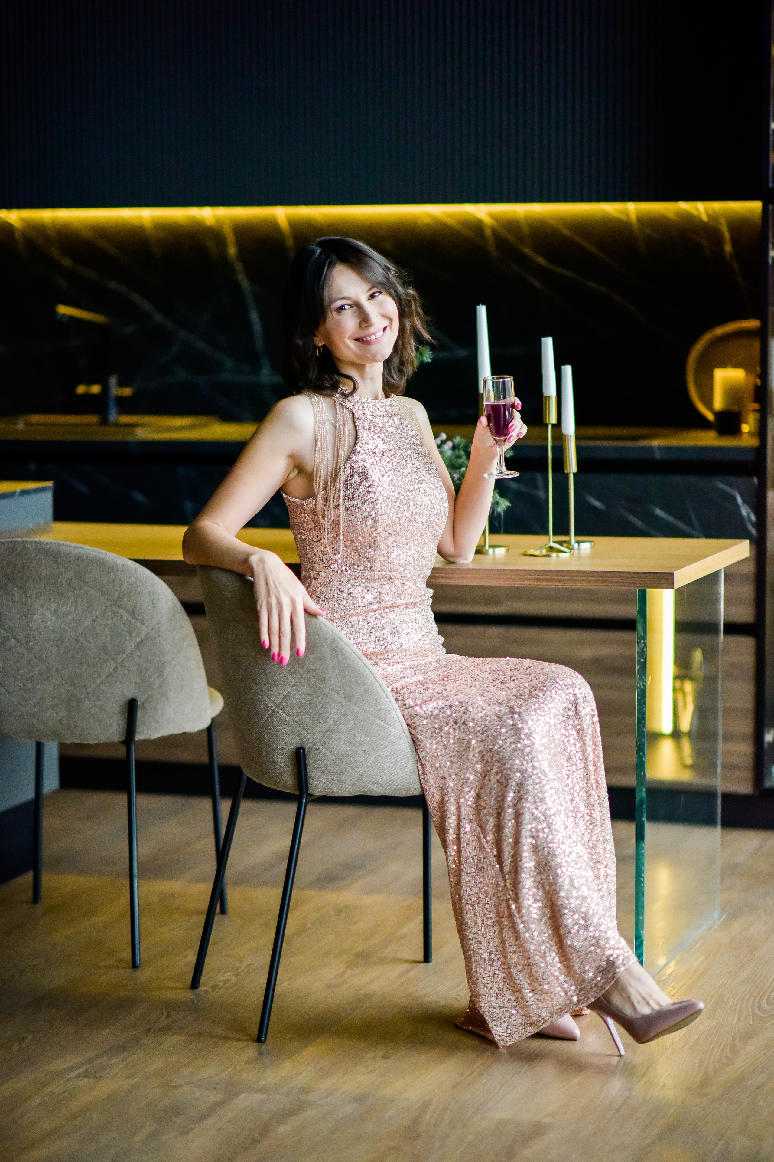 Женский портрет. Фотограф для бизнесконтента, репортажей и семейного альбома в Москве