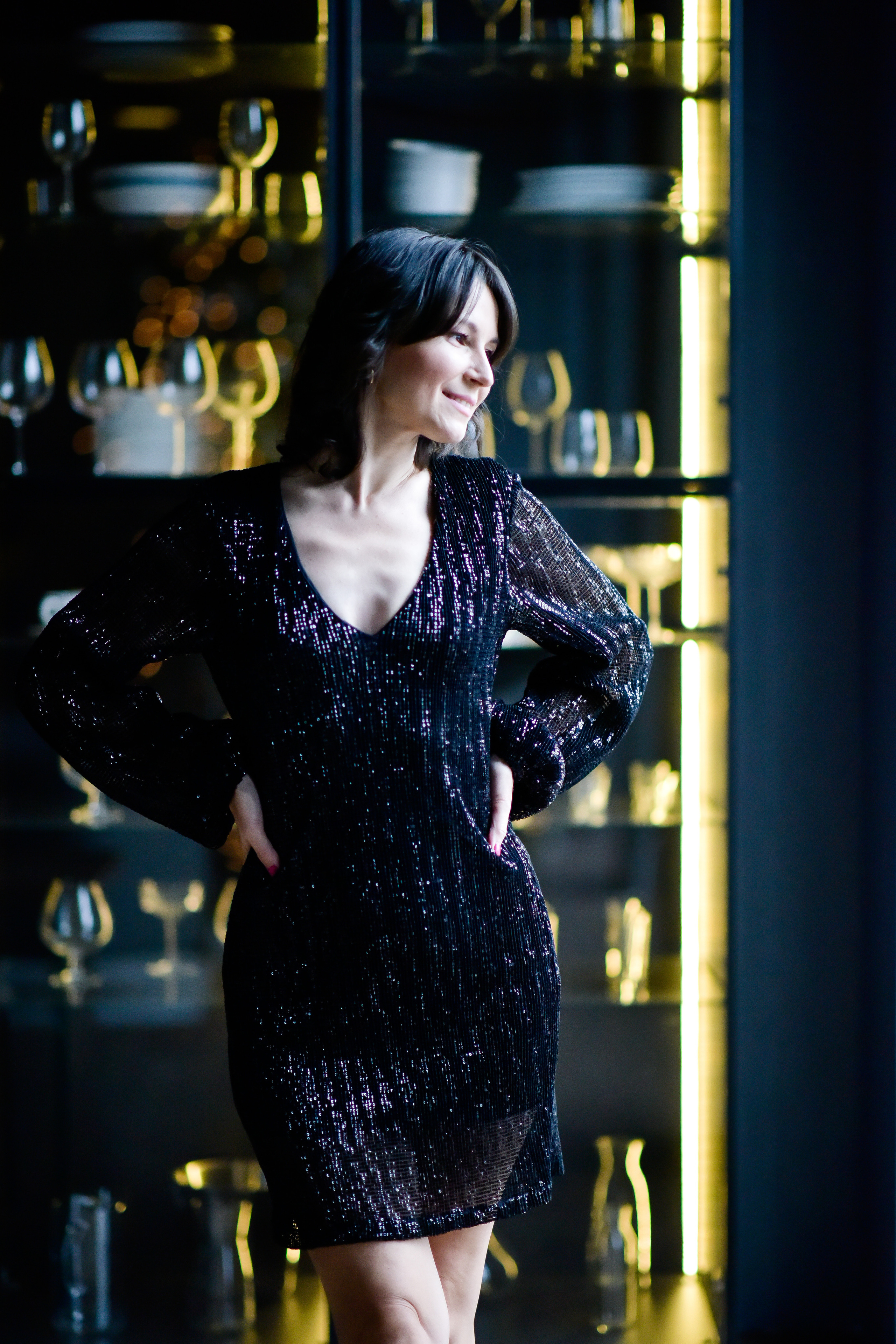 Женский портрет. Фотограф для бизнесконтента, репортажей и семейного альбома в Москве