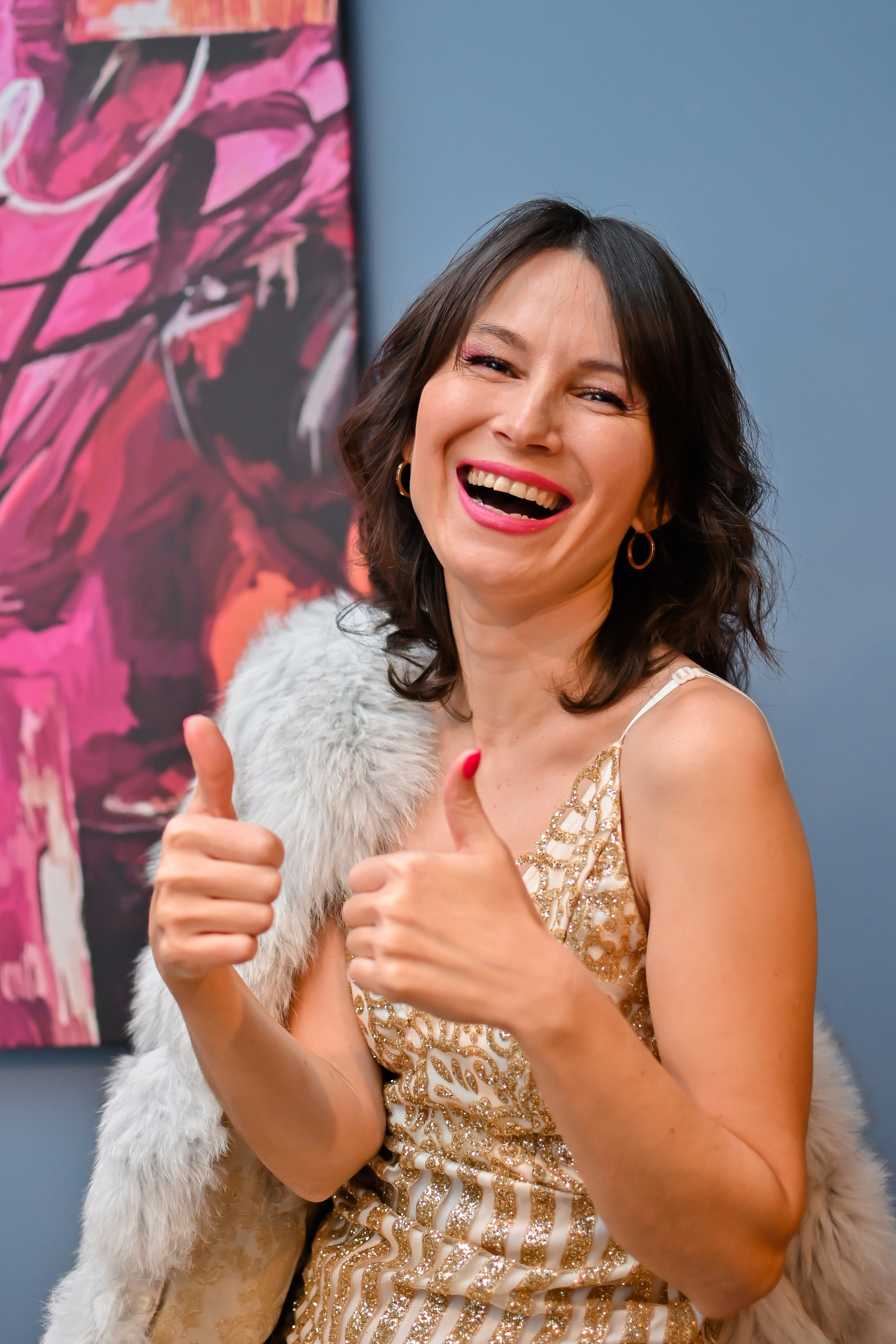 Женский портрет. Фотограф для бизнесконтента, репортажей и семейного альбома в Москве