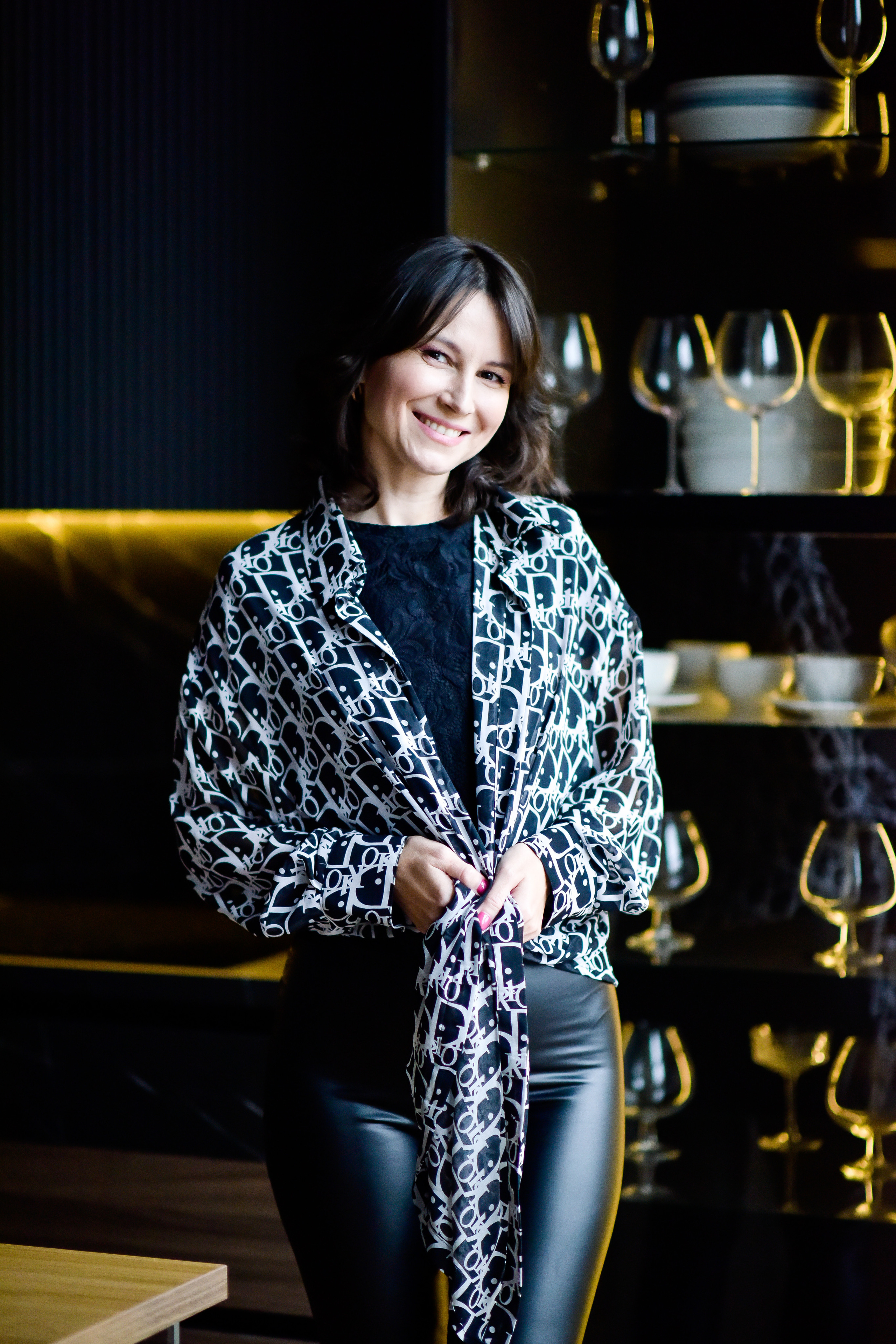 Женский портрет. Фотограф для бизнесконтента, репортажей и семейного альбома в Москве