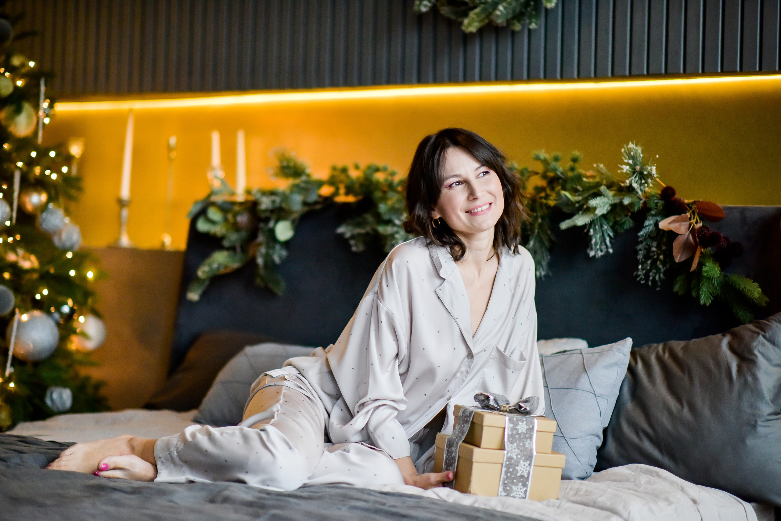 Женский портрет. Фотограф для бизнесконтента, репортажей и семейного альбома в Москве