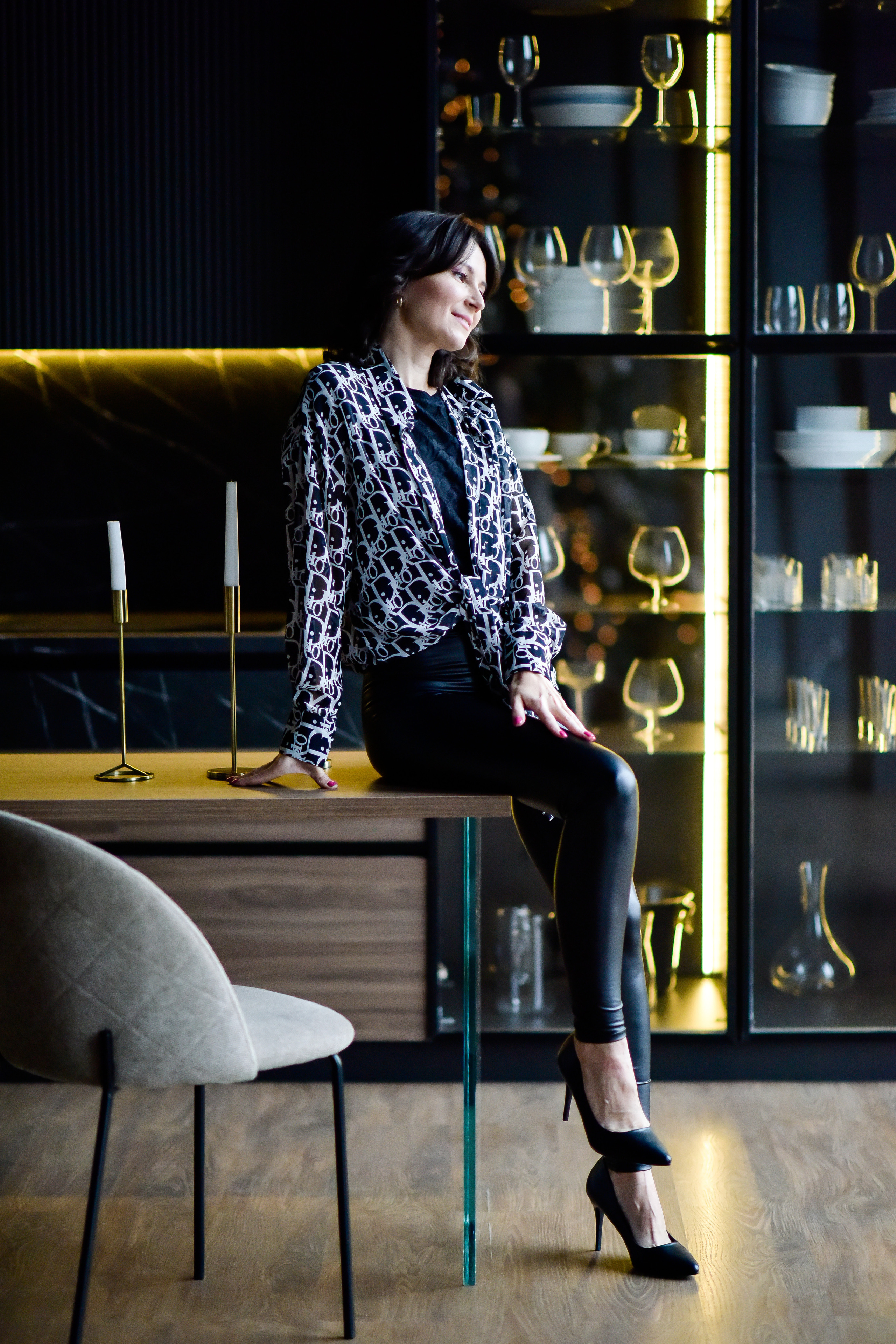 Женский портрет. Фотограф для бизнесконтента, репортажей и семейного альбома в Москве