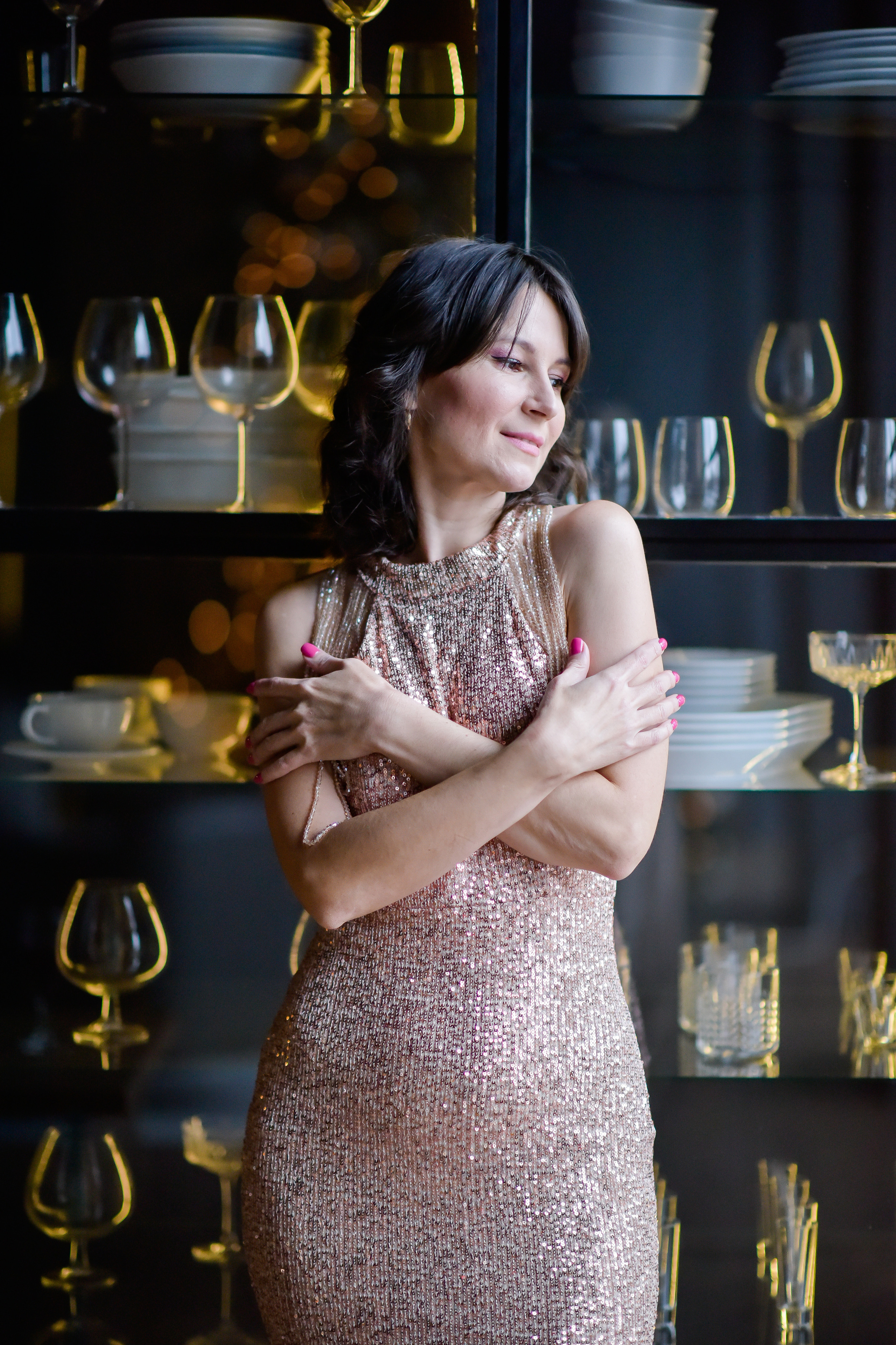 Женский портрет. Фотограф для бизнесконтента, репортажей и семейного альбома в Москве