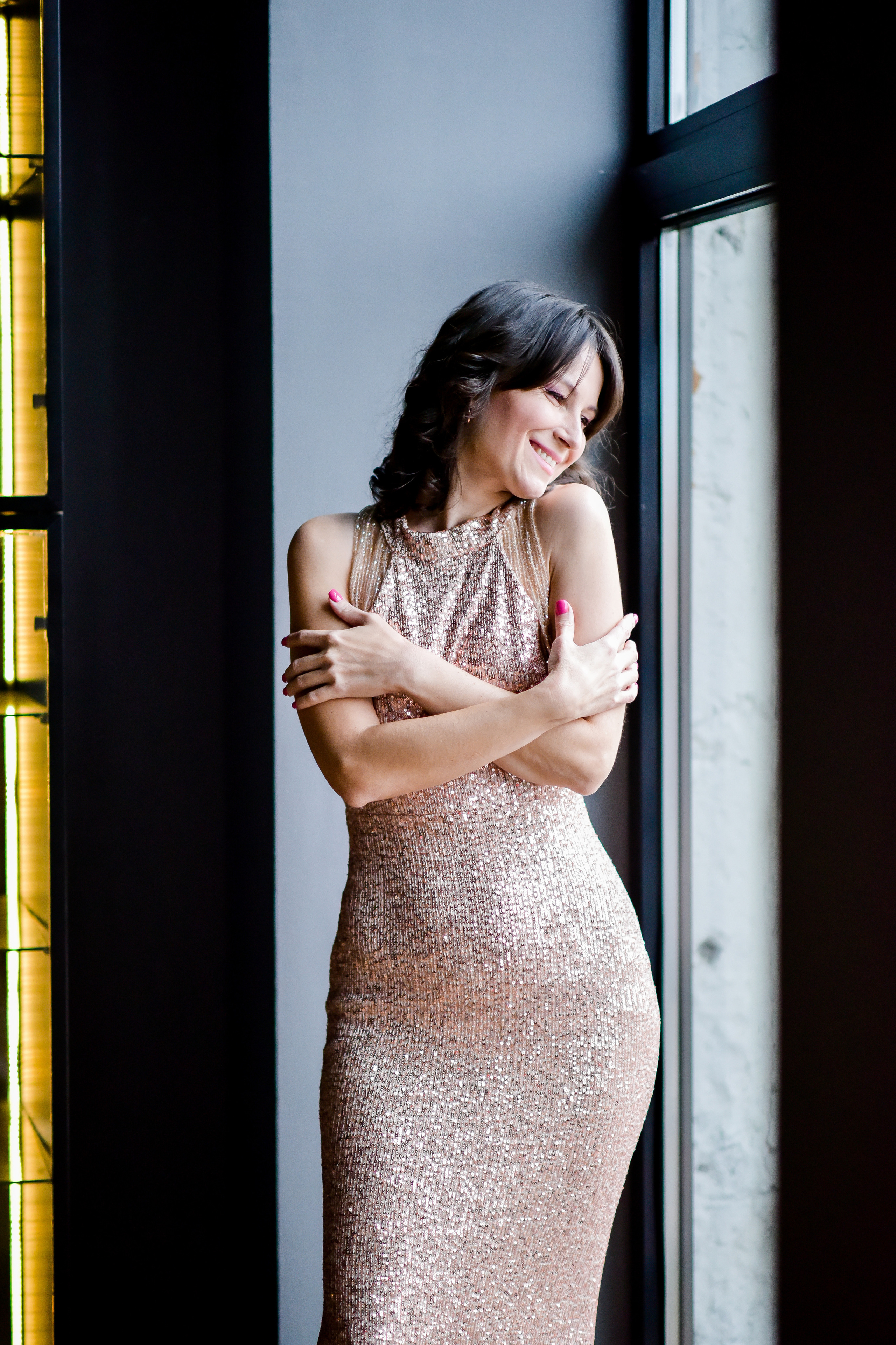 Женский портрет. Фотограф для бизнесконтента, репортажей и семейного альбома в Москве