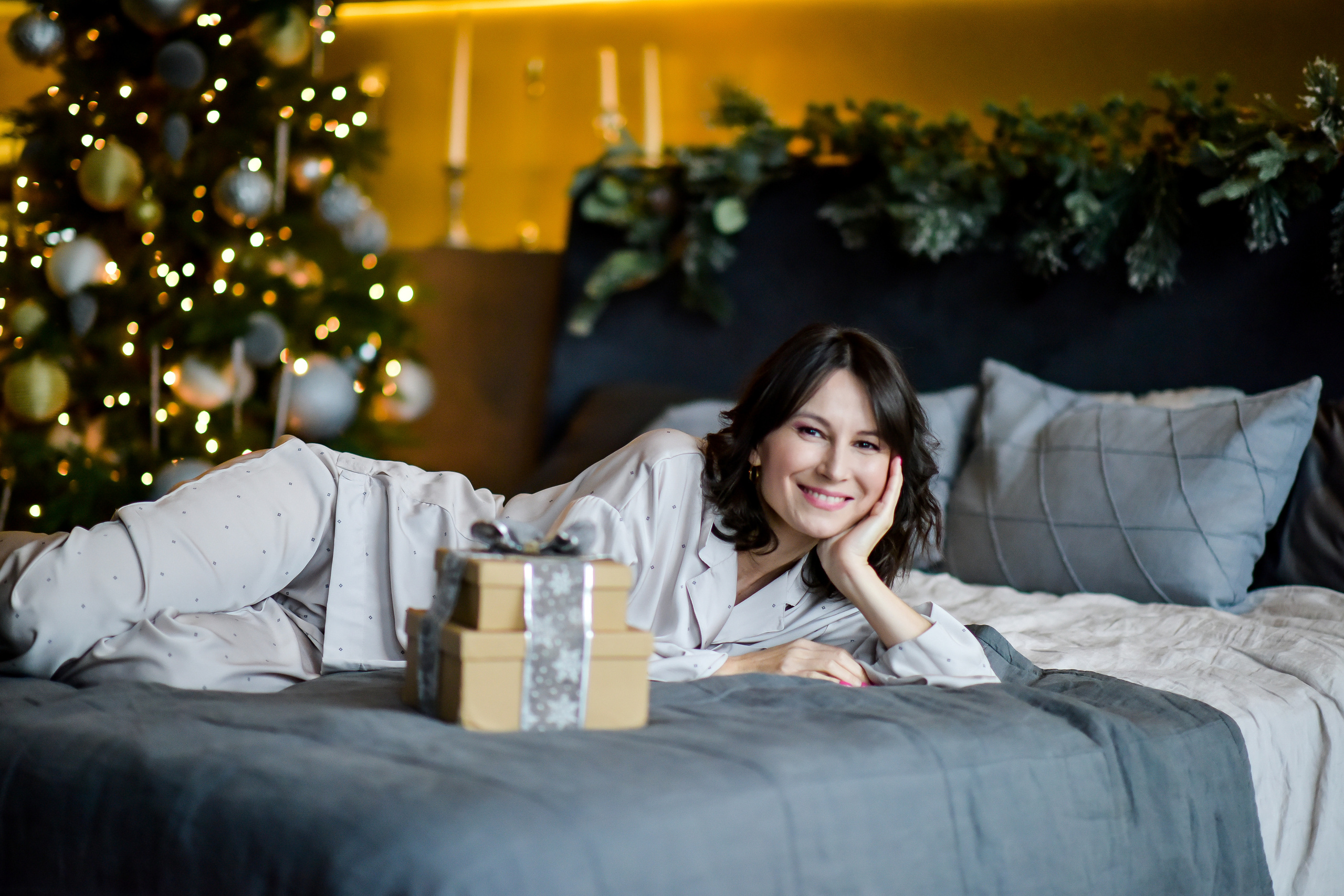 Женский портрет. Фотограф для бизнесконтента, репортажей и семейного альбома в Москве