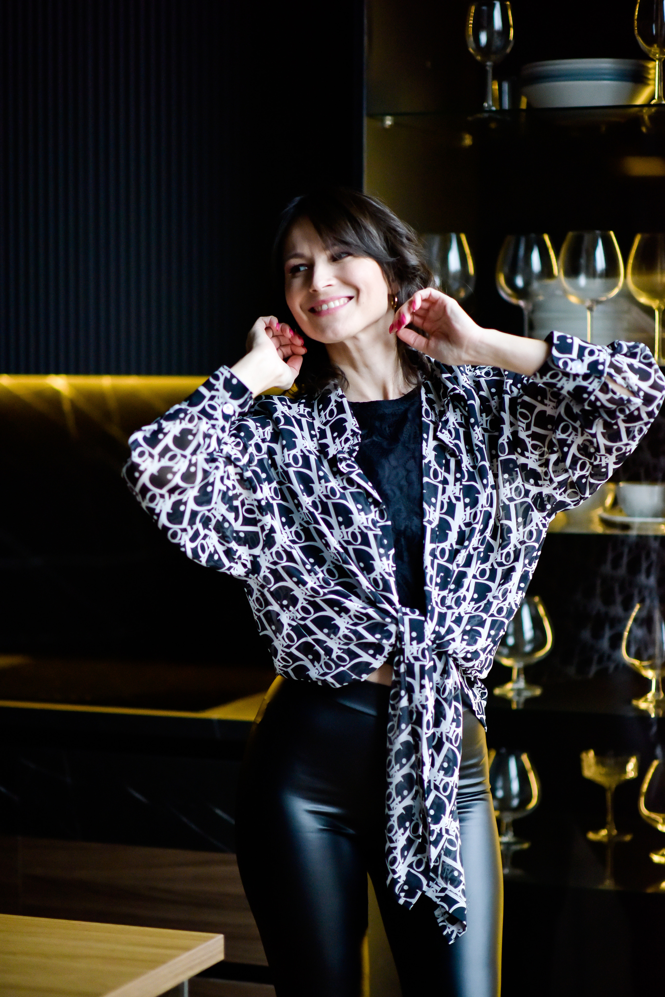 Женский портрет. Фотограф для бизнесконтента, репортажей и семейного альбома в Москве