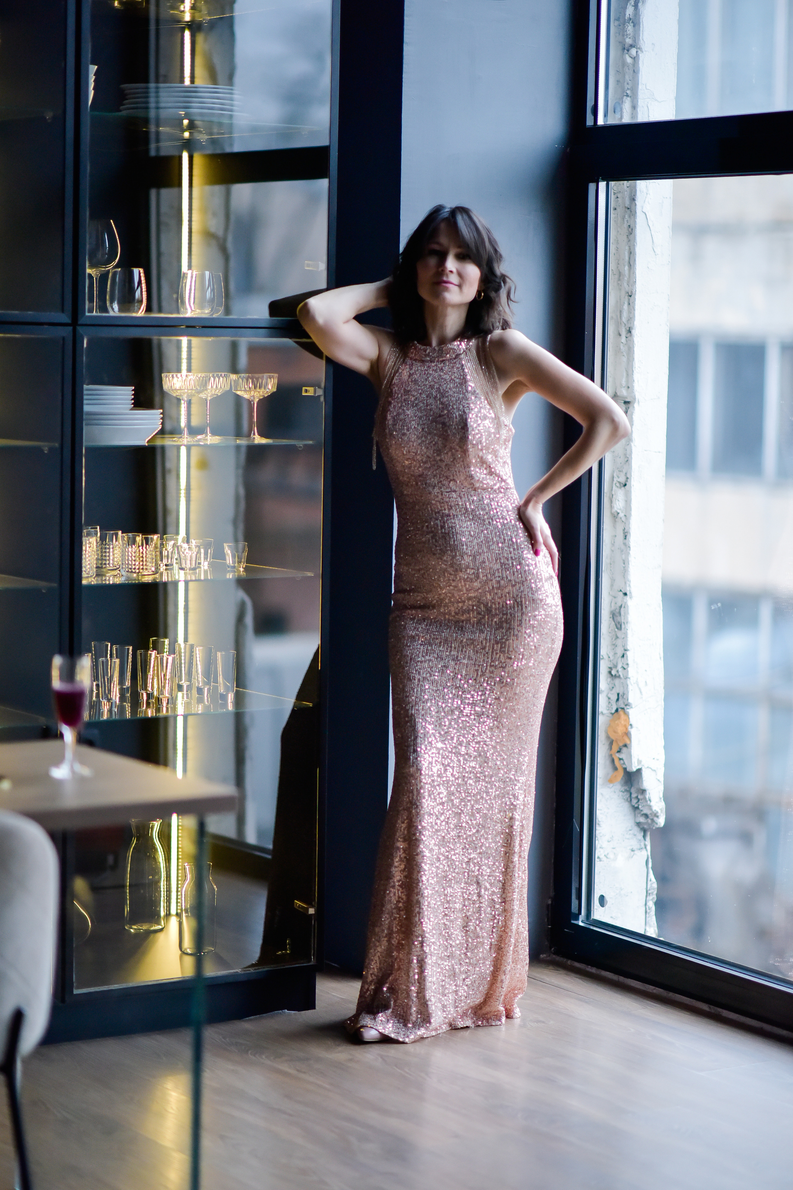 Женский портрет. Фотограф для бизнесконтента, репортажей и семейного альбома в Москве