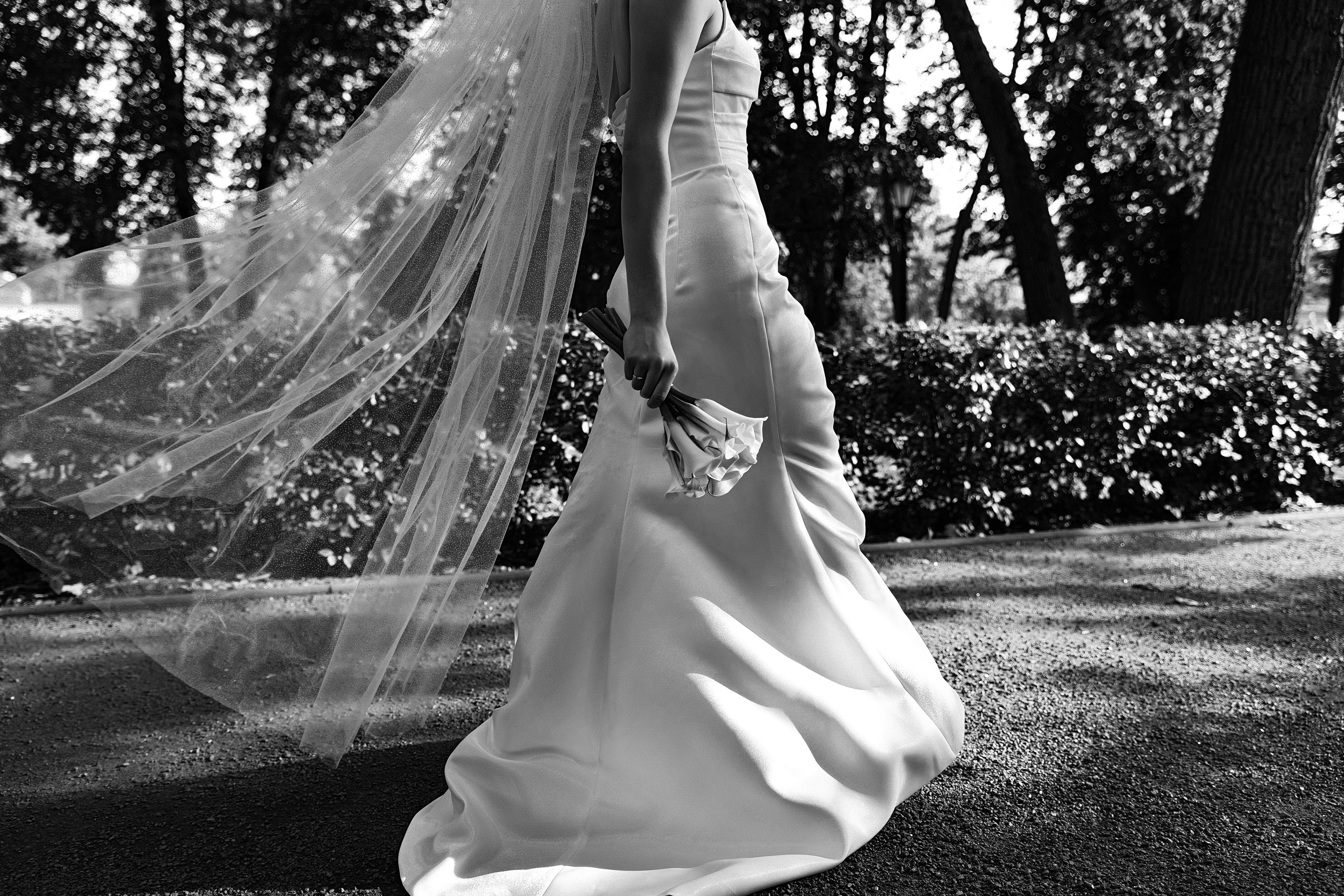 Свадебная фотосессия в Ярославле. Свадебный и семейный фотограф в Ярославле Александр Лобков