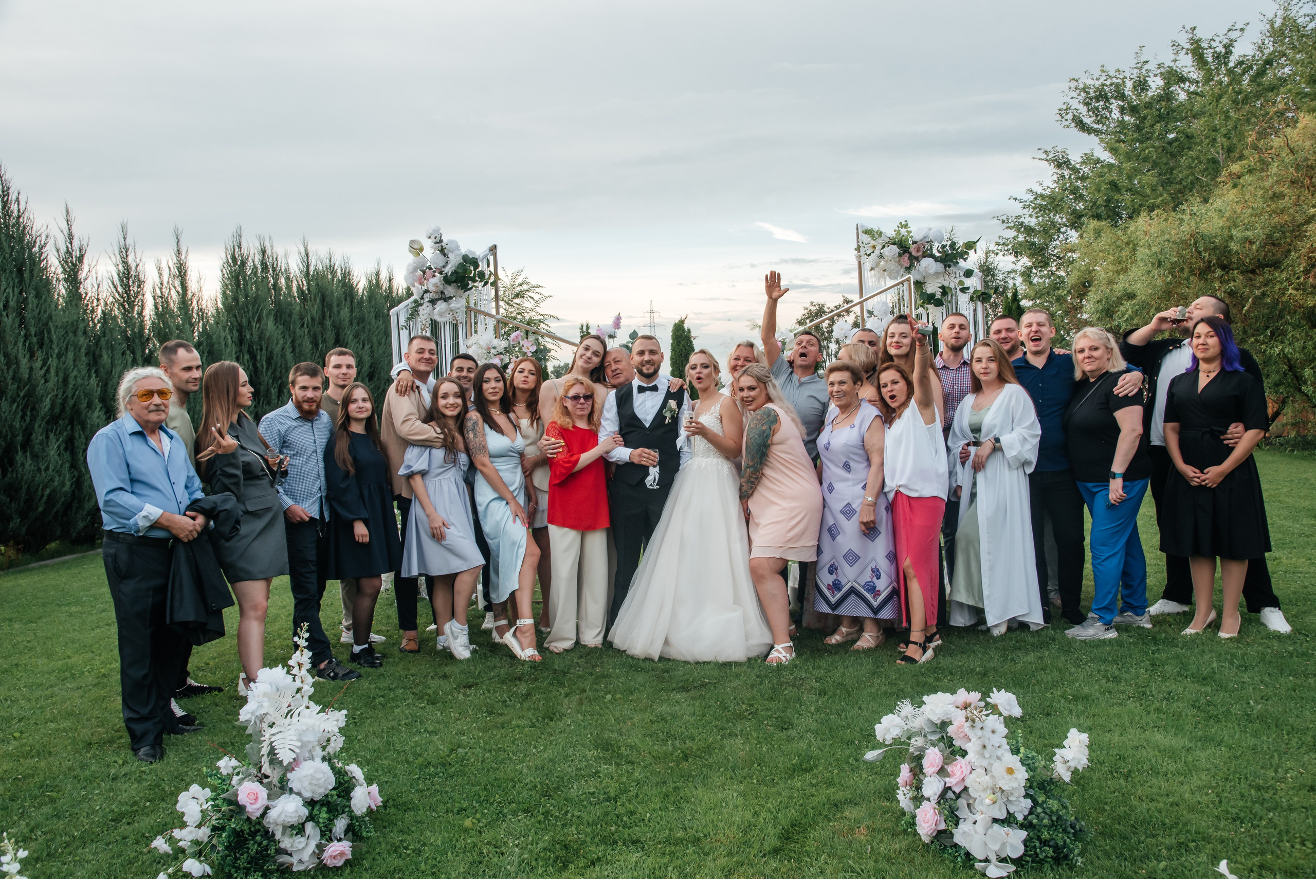 Валерий и Алина. Фотограф в Москве Елена Брюханова