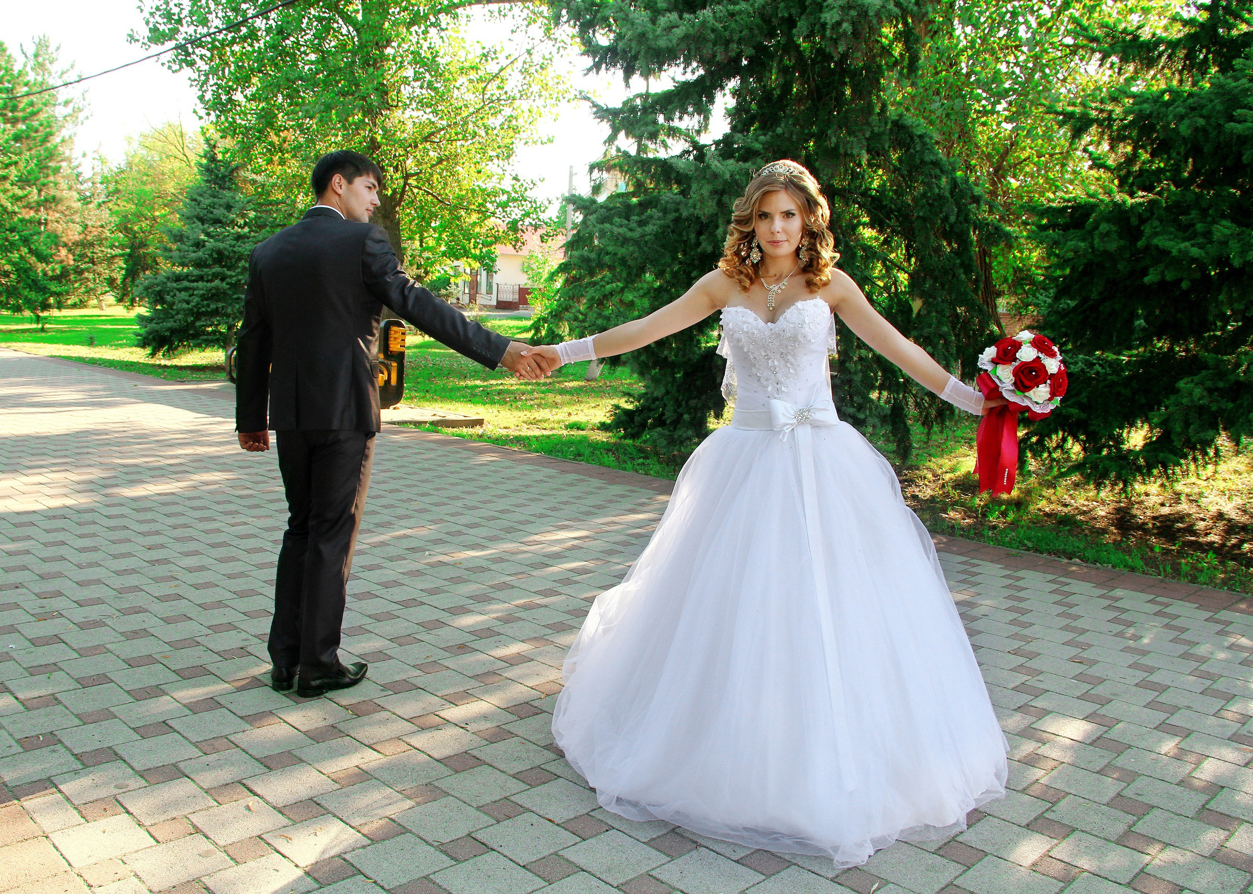 Дмитрий и Инна. Игорь Варава свадебный фотограф видеограф Белая Глина Краснодар