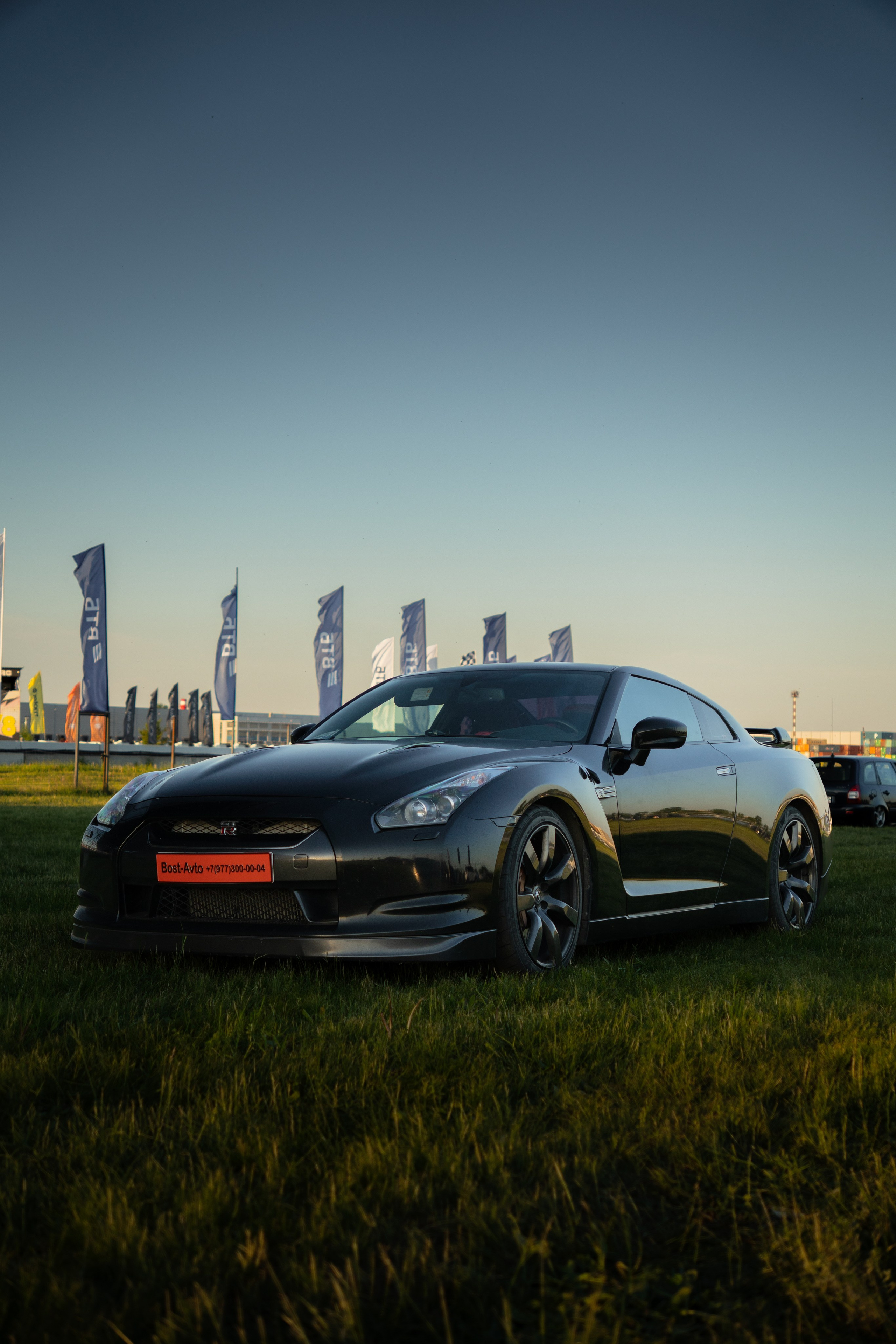 ТАМ Топ автоклубов: 1 этап 2025. Главная