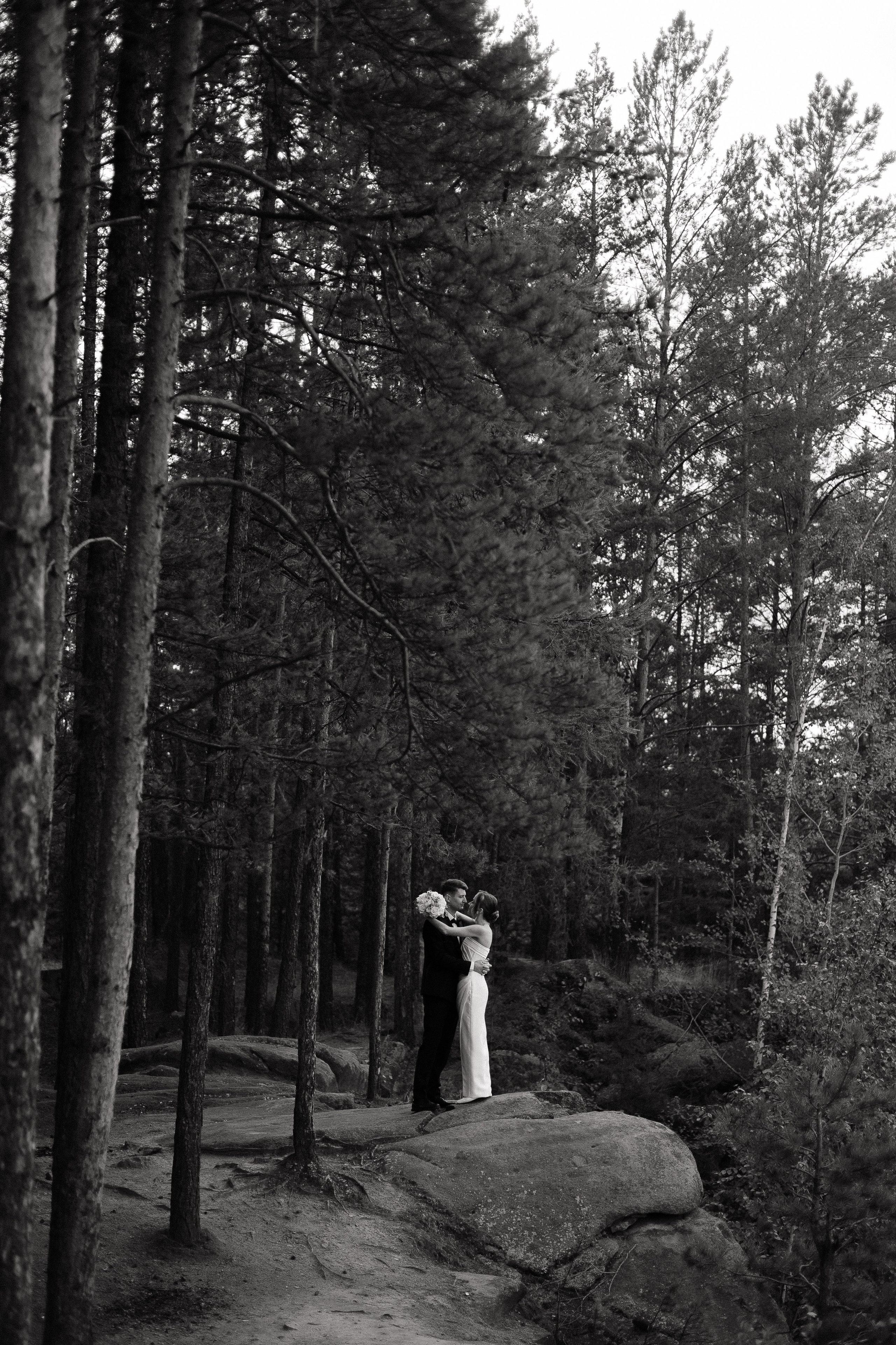 Данил и Ирина. Семейный свадебный фотограф Семен Егоров