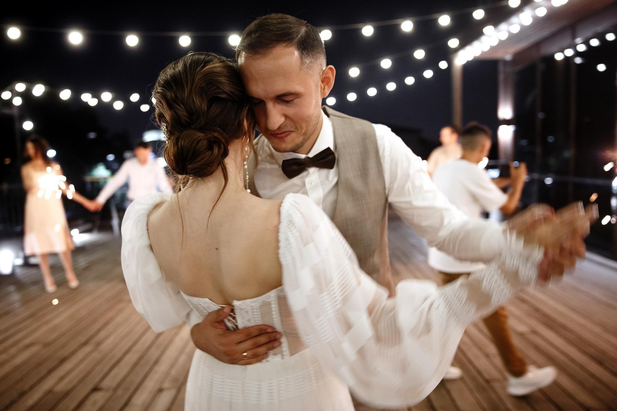 Камерная свадьба в Краснодаре. Свадебный, репортажный фотограф Дмитрий Макарченко