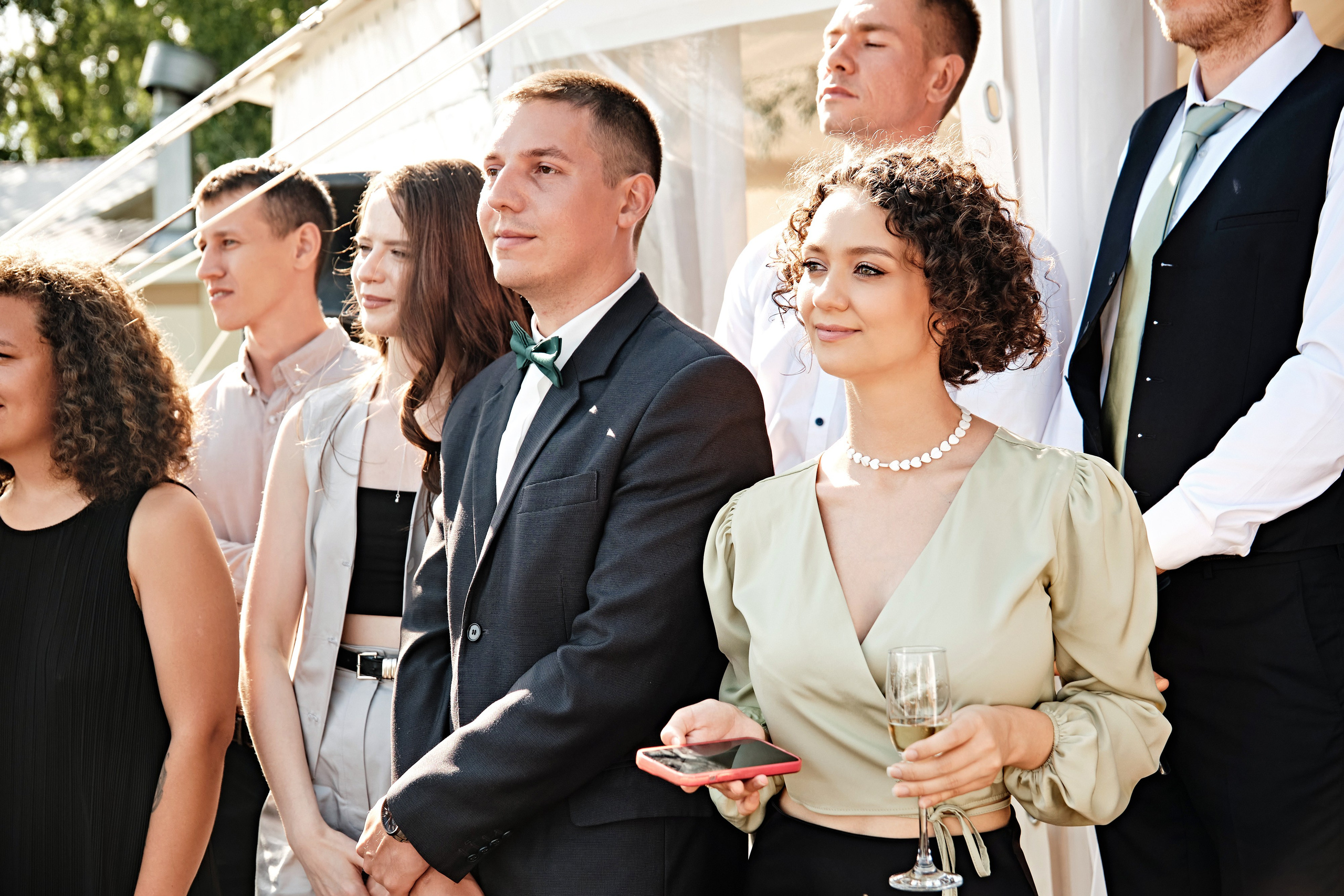 Снежана и Алексей