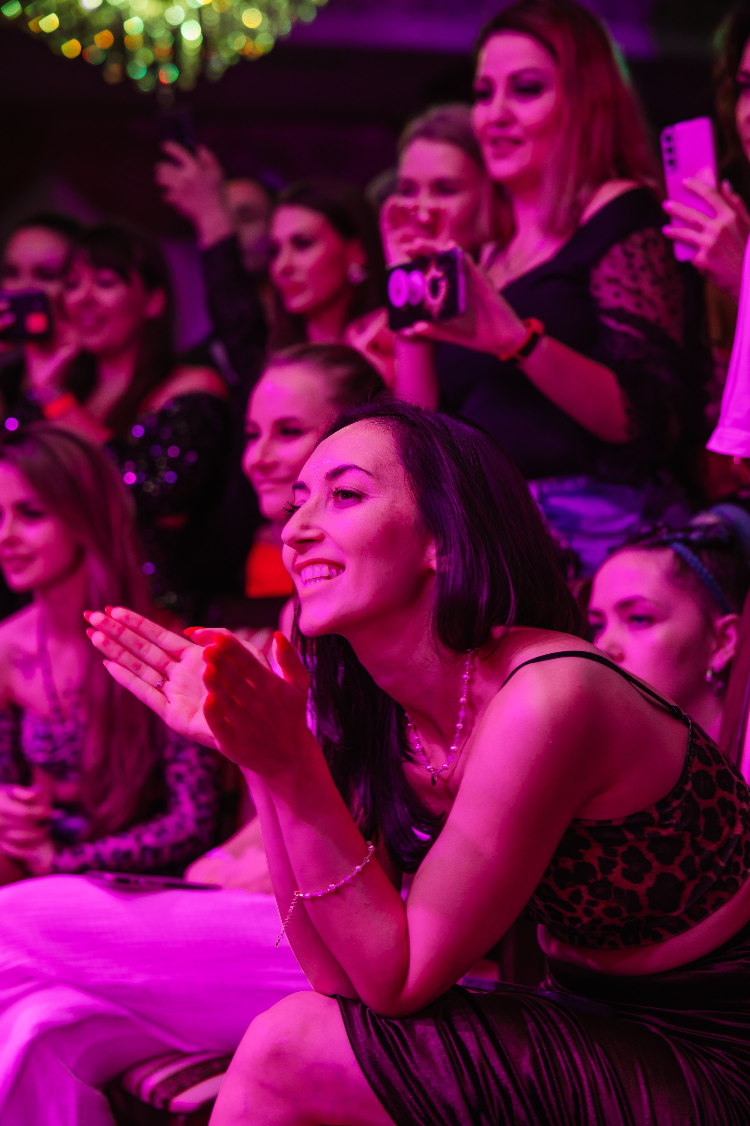 Танцевальный фестиваль «Noches sensuales». Фотограф в Краснодаре